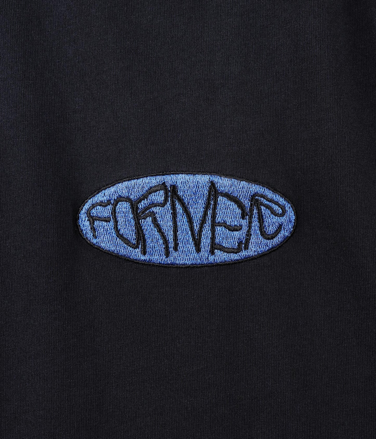 SLACK T-SHIRT // WASHED BLACK