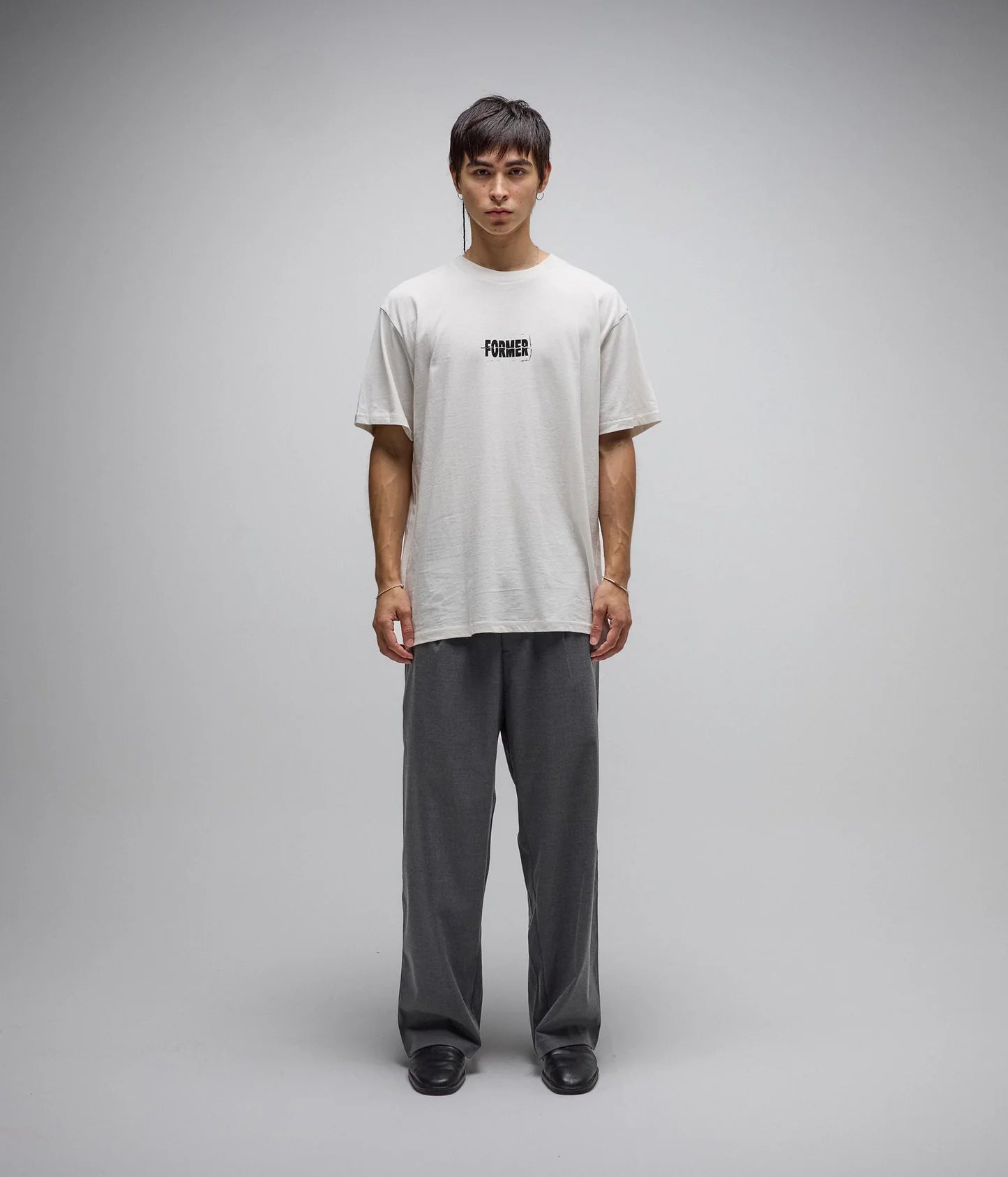 FUROR T-SHIRT // BONE