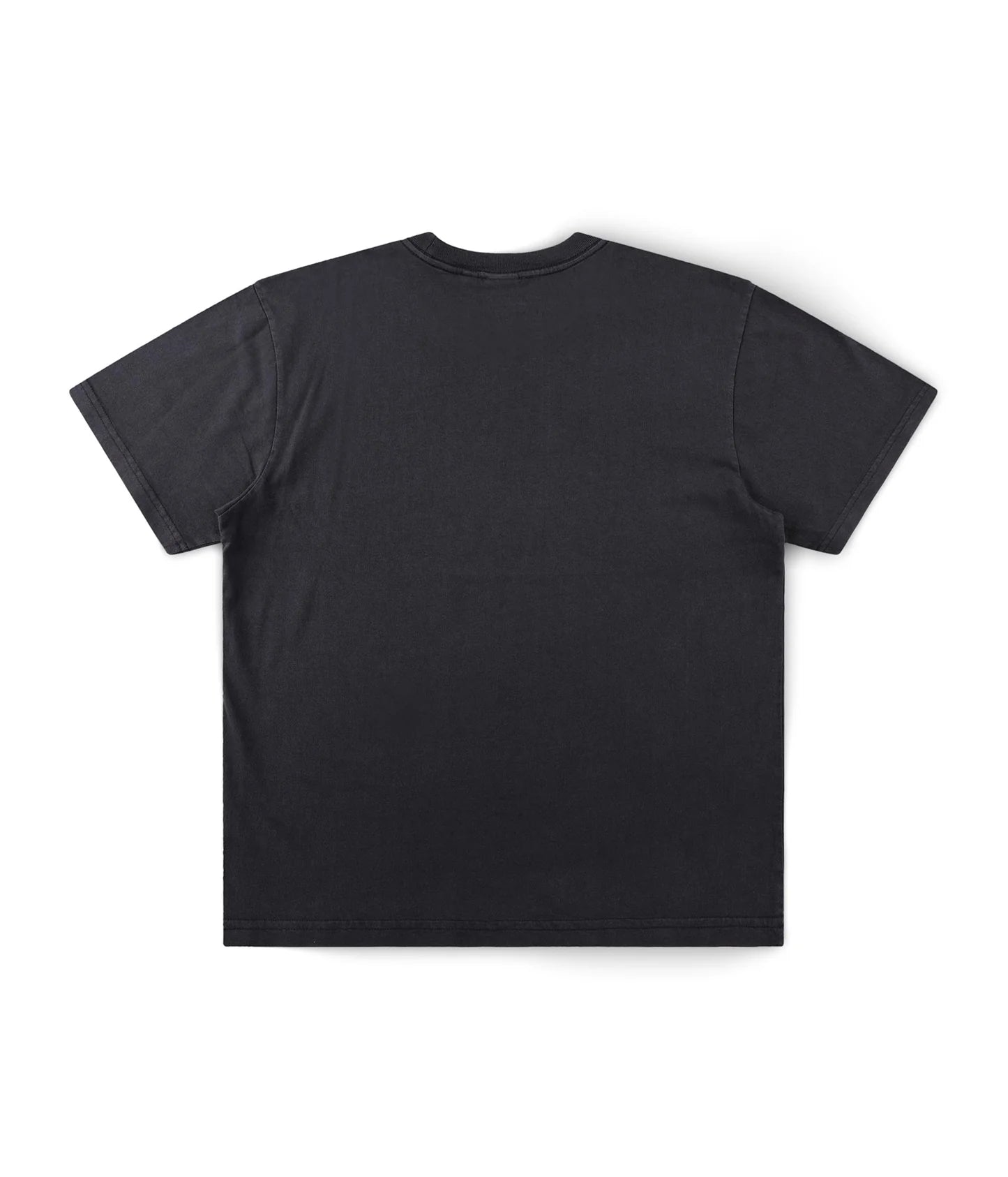 SACRIFICE SHRUNKEN T-SHIRT // WASHED BLACK