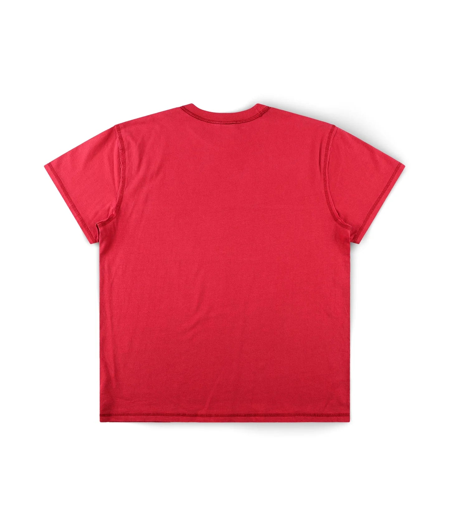 OSCILLATION T-SHIRT // WASHED CHERRY