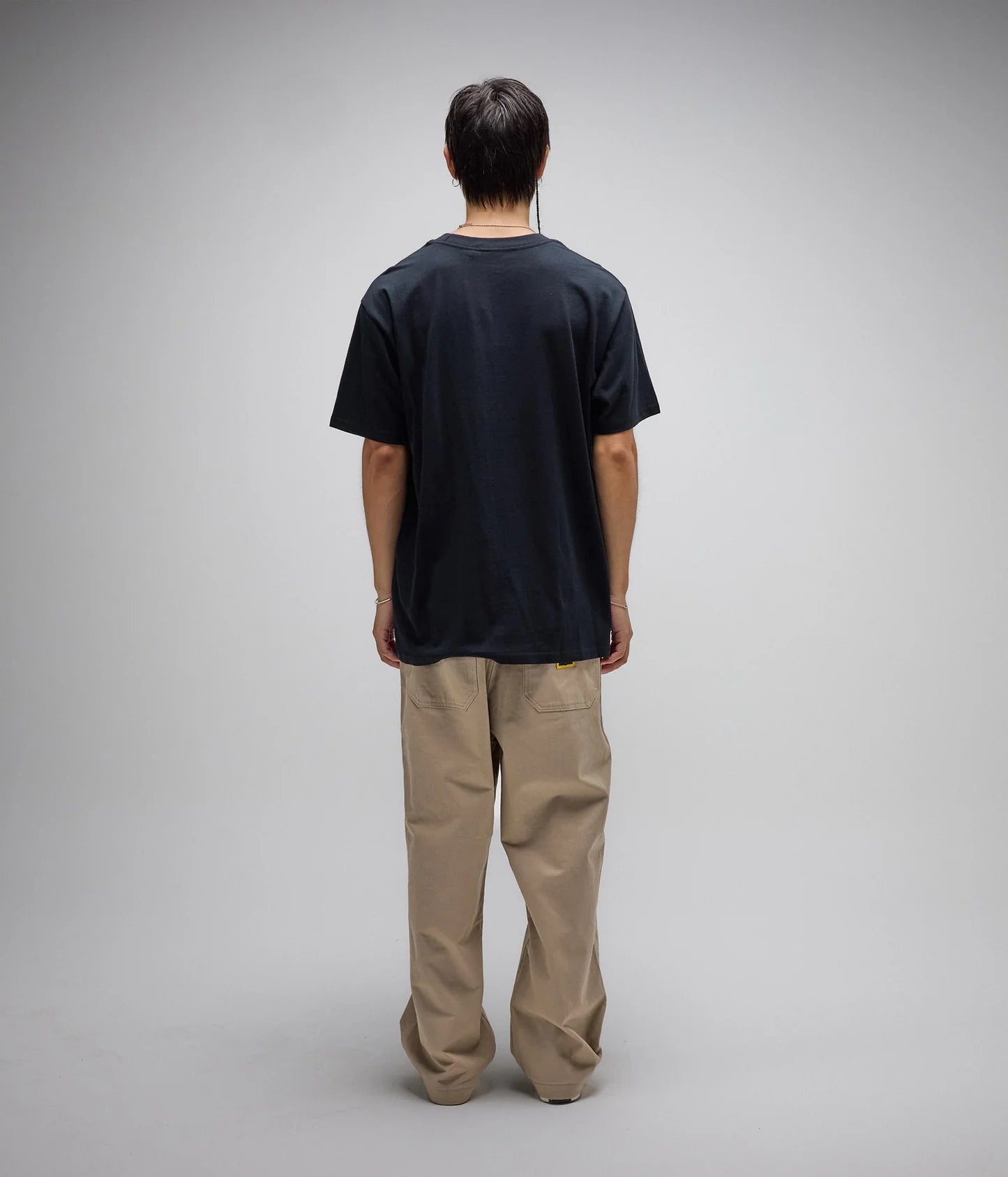 IMPRINT T-SHIRT // BLACK