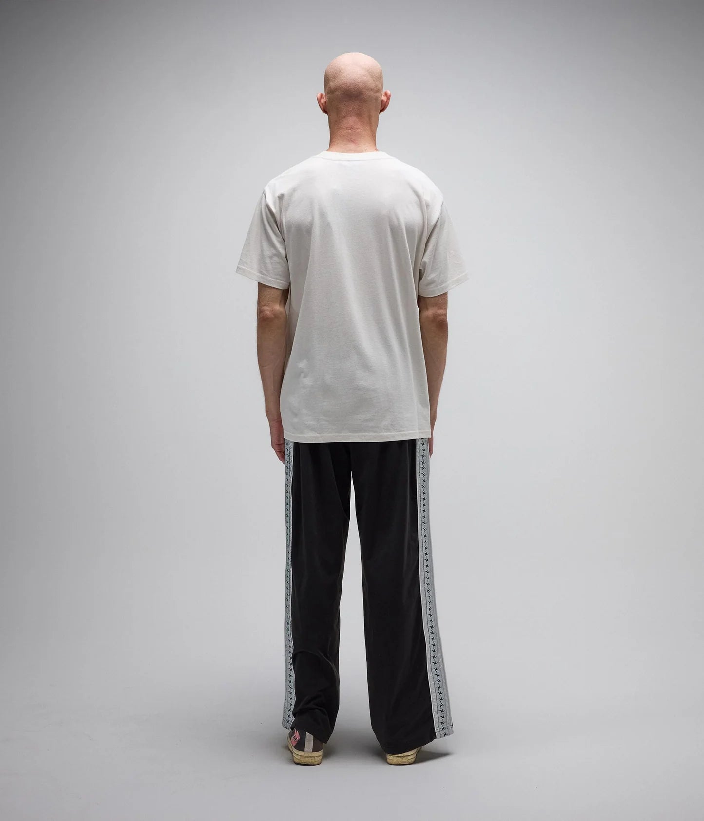 CEASE T-SHIRT // BONE