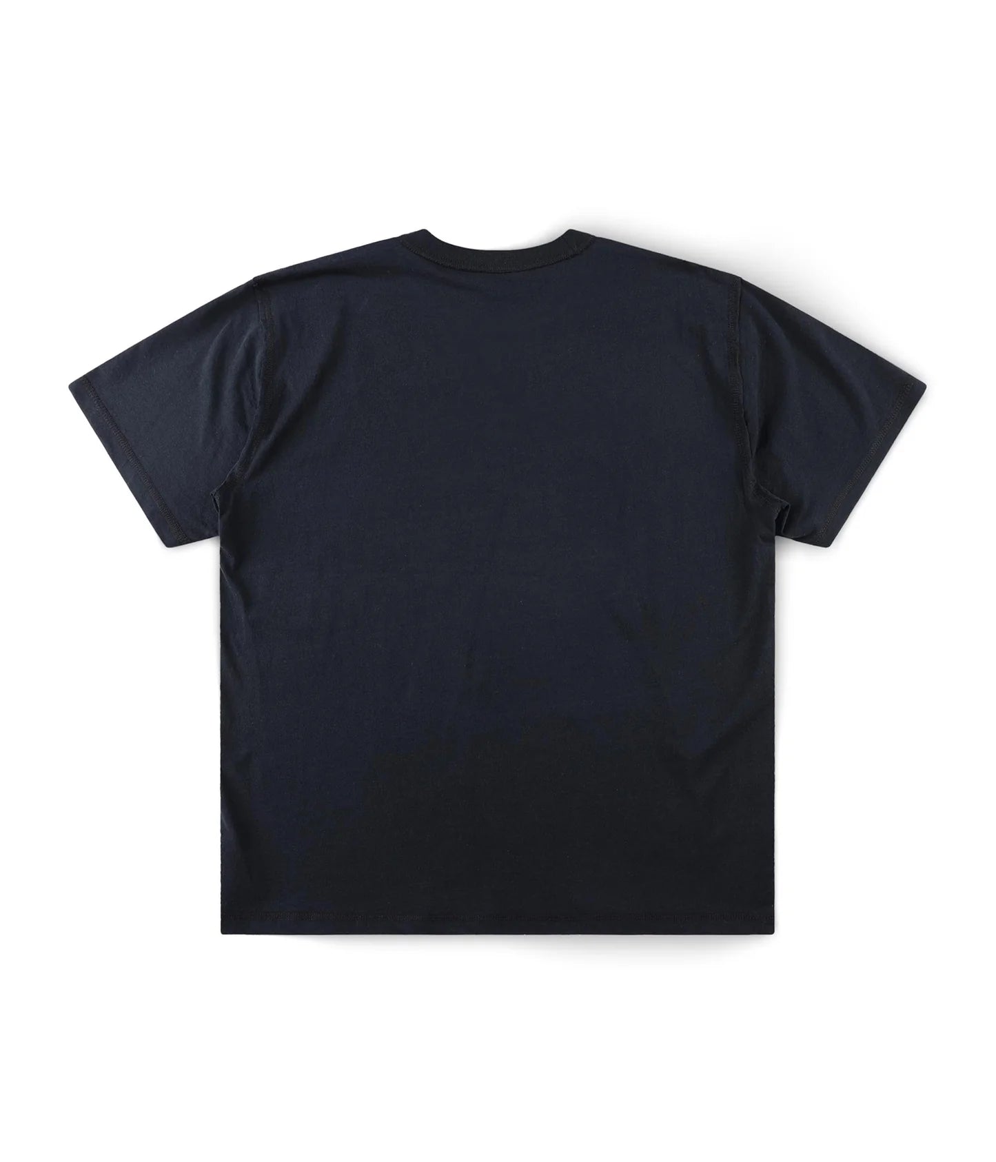 BURN T-SHIRT // BLACK
