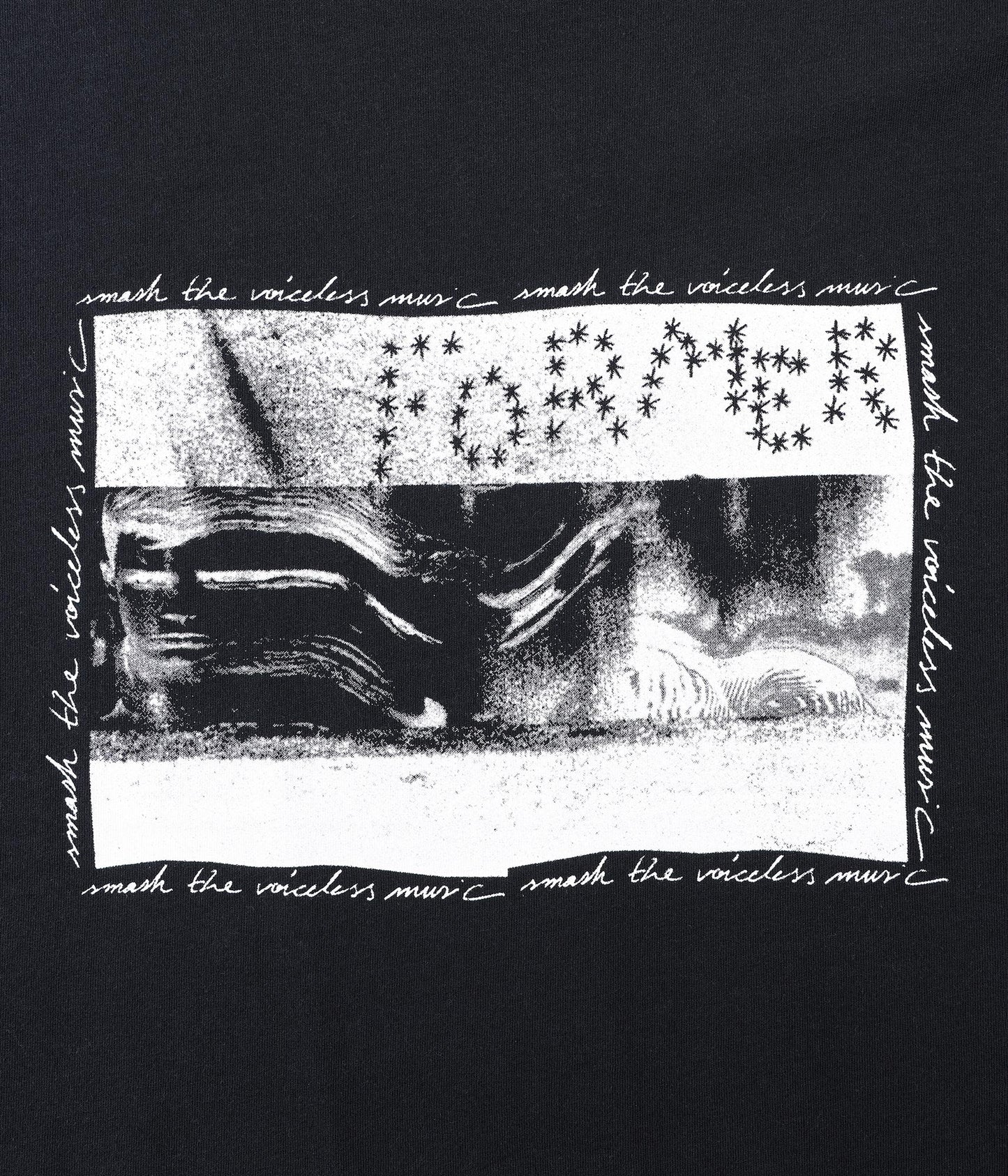 ESTABLISH T-SHIRT // BLACK