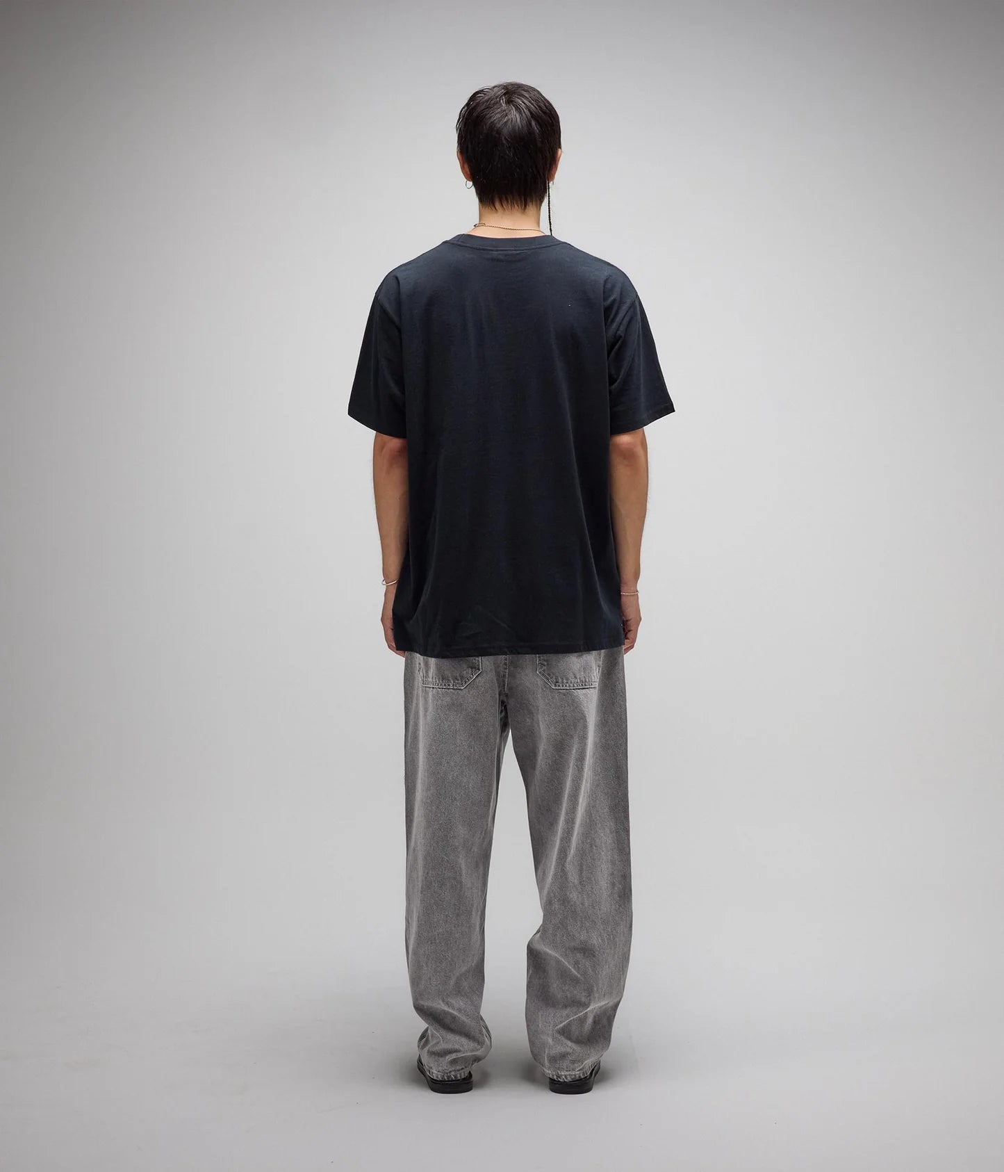 ESTABLISH T-SHIRT // BLACK