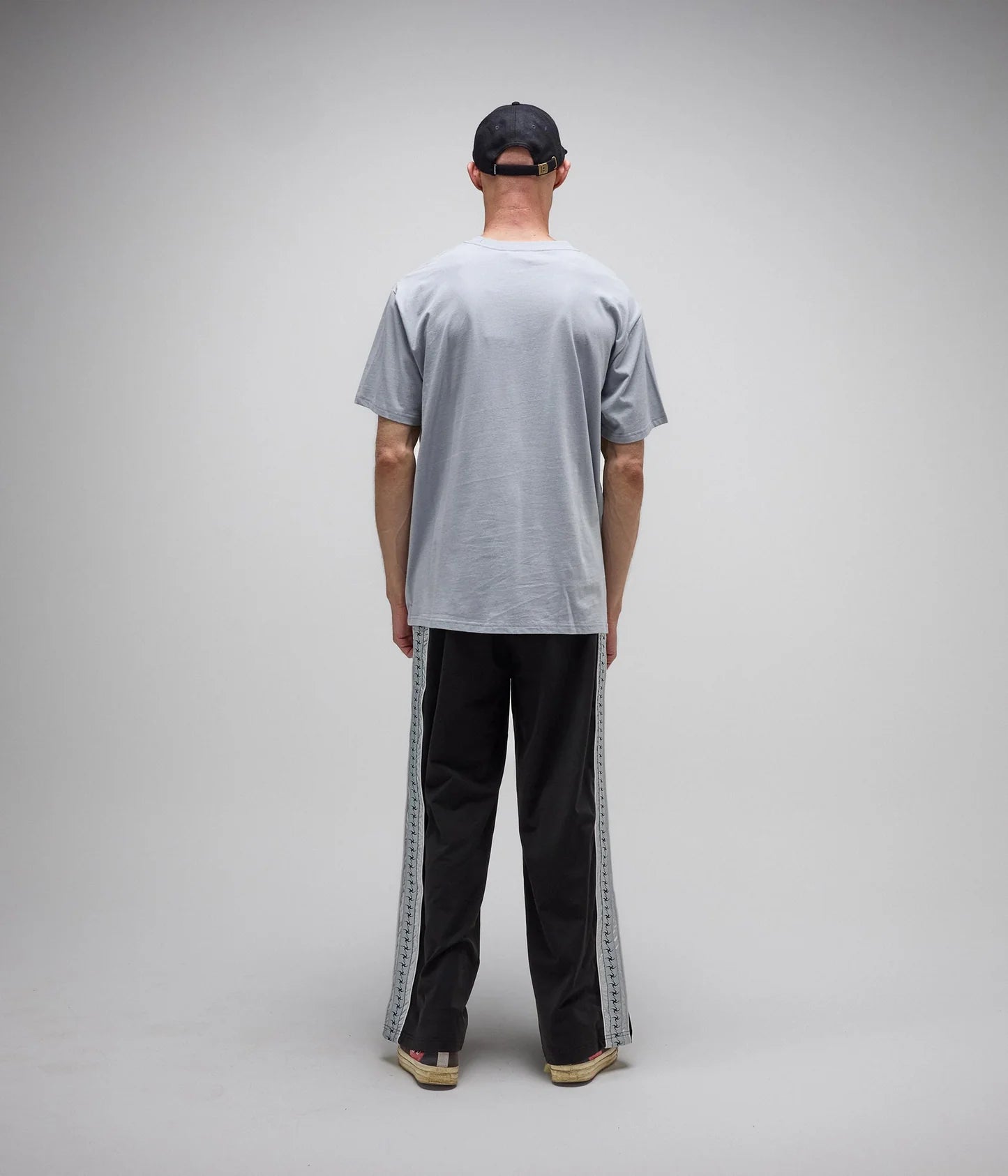 ESTABLISH T-SHIRT // CEMENT