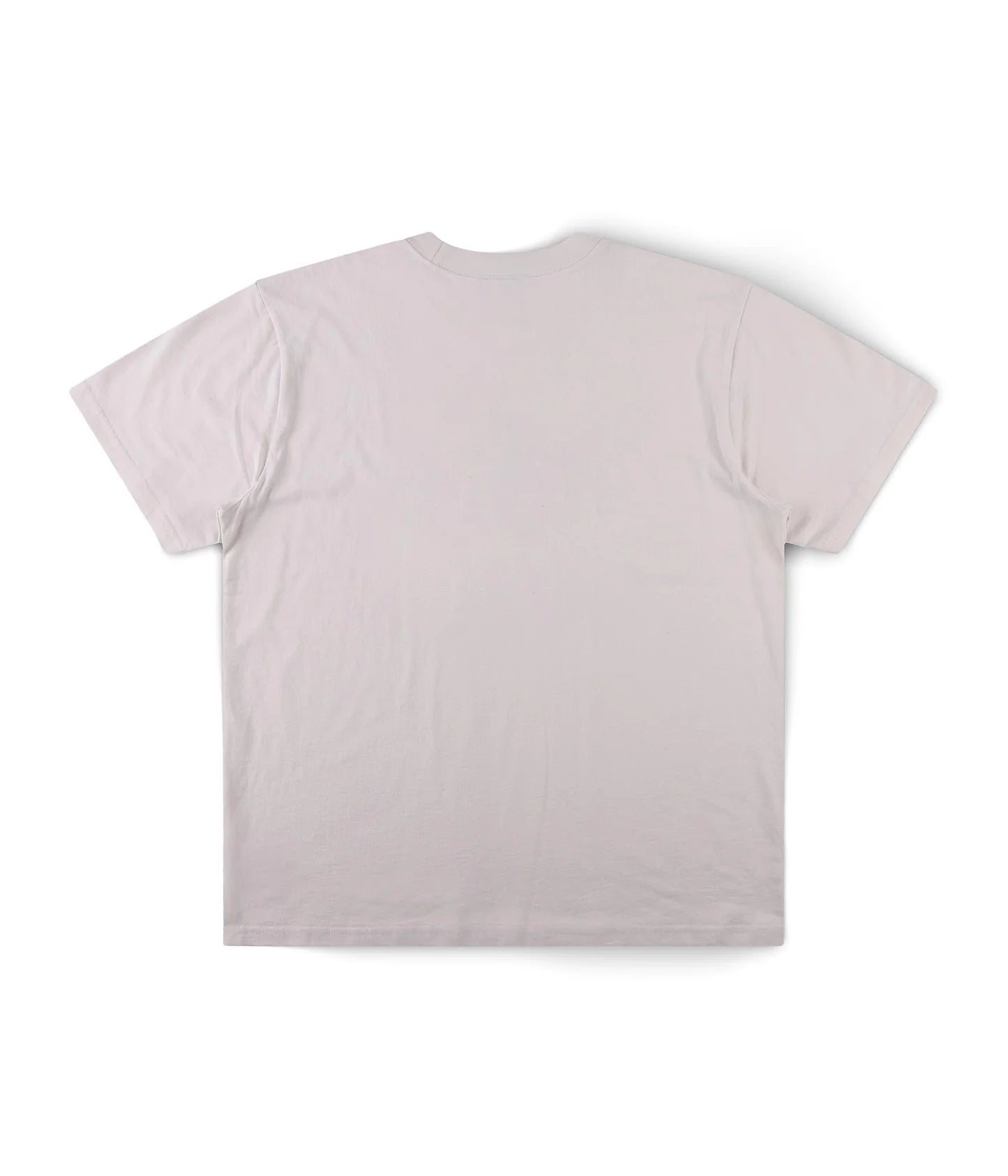 AWAKE SHRUNKEN T-SHIRT // BONE