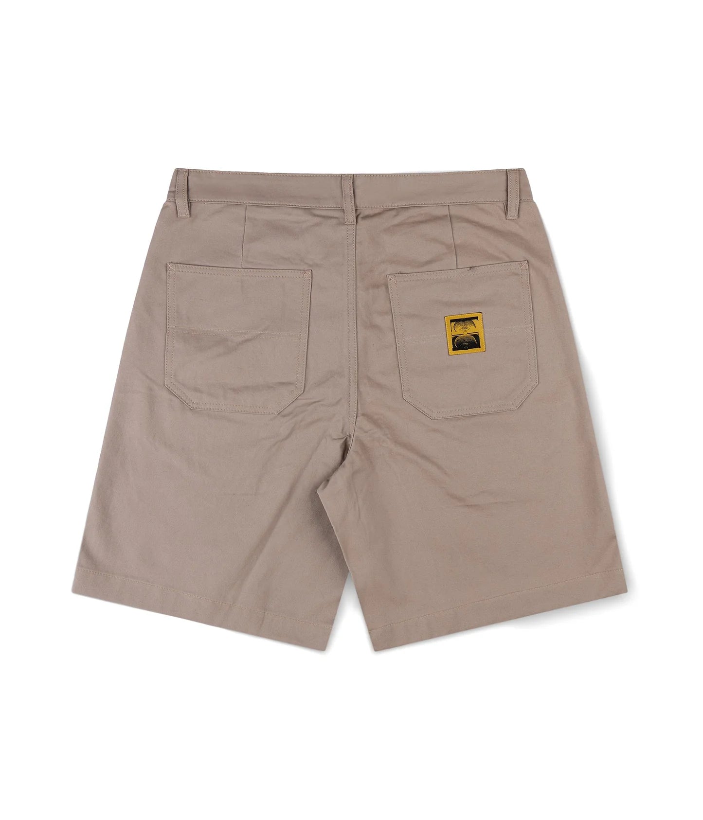 REYNOLDS 21" WALKSHORT // STONE