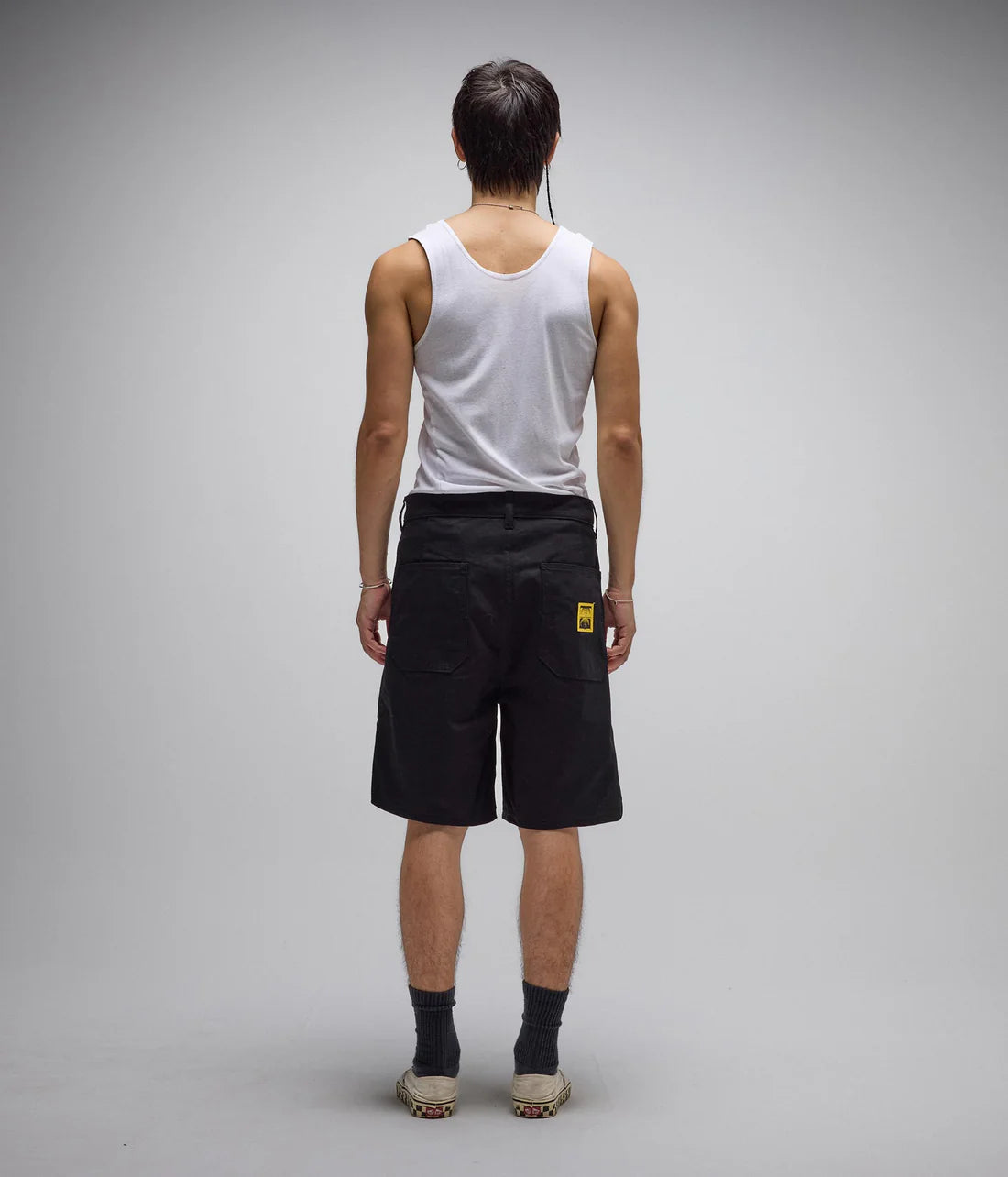 REYNOLDS 21'' WALKSHORT // BLACK