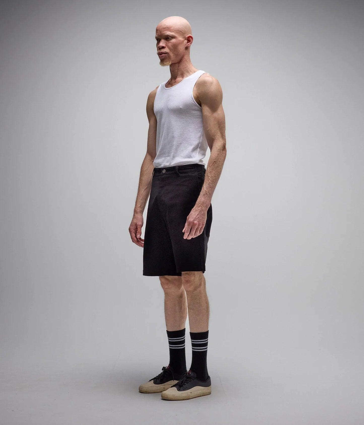 CRUX WALKSHORT // BLACK