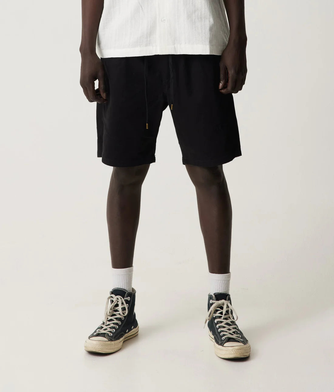 PRAYER WALKSHORT //BLACK