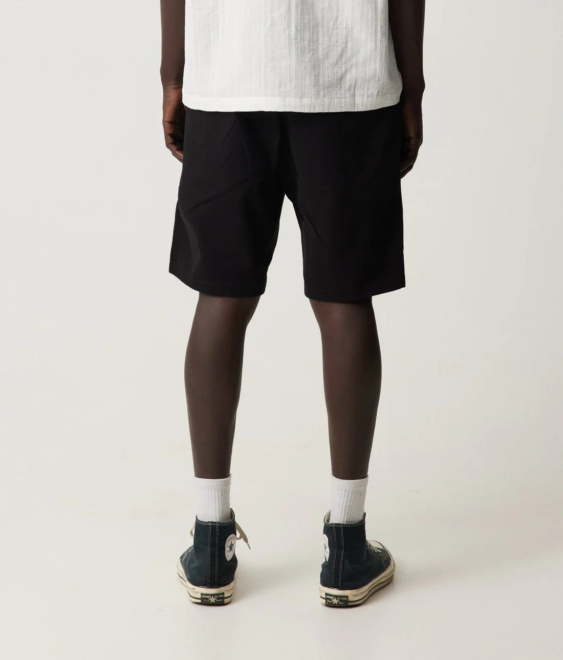 PRAYER WALKSHORT //BLACK