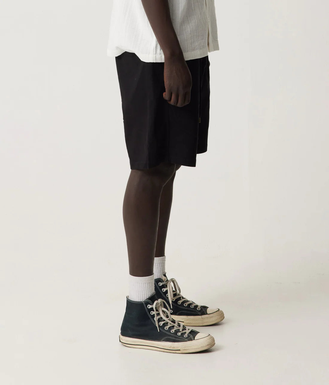 PRAYER WALKSHORT //BLACK