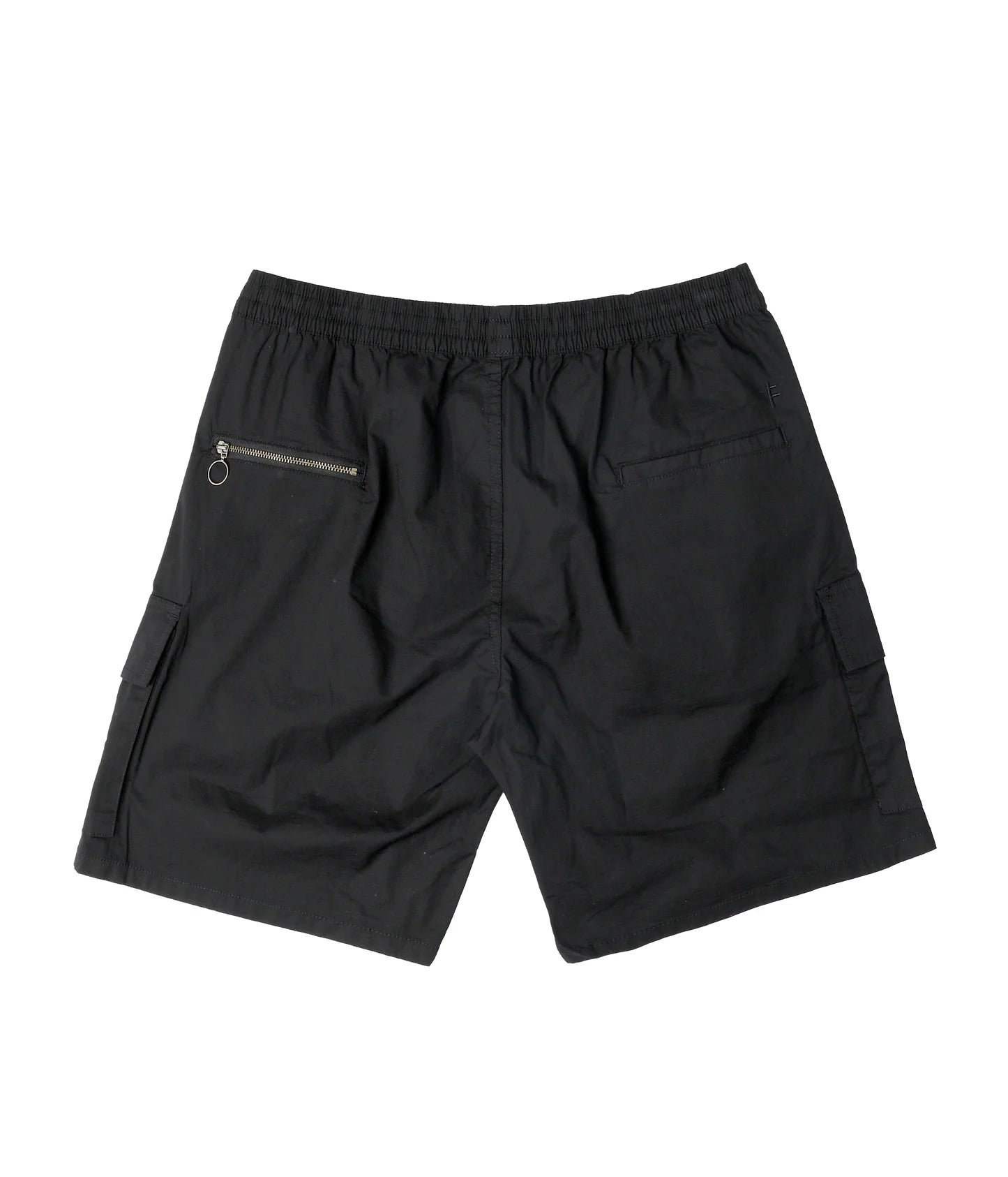 PRAYER CARGO WALKSHORT // BLACK