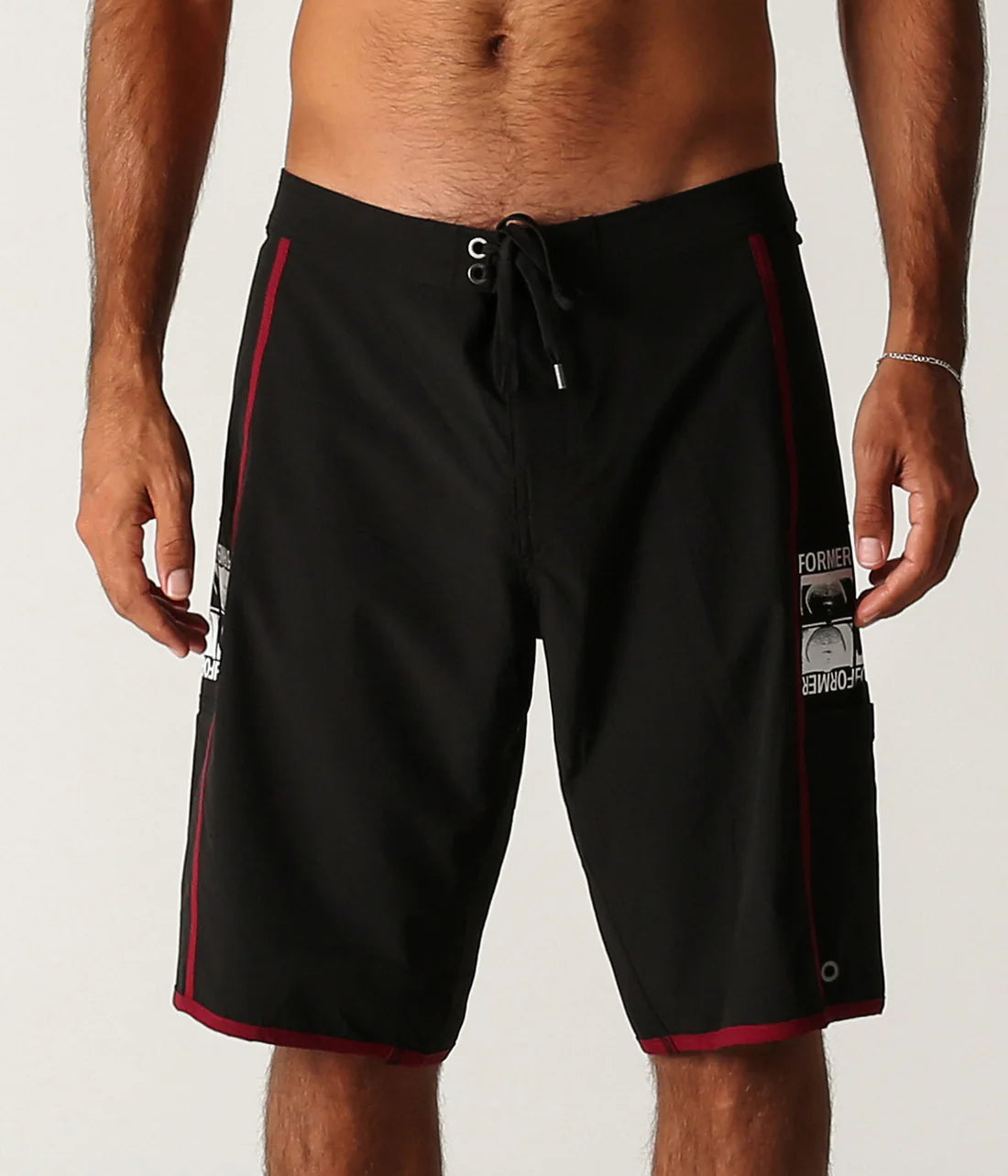 MANNERS 20' TRUNK // BLACK BLOOD