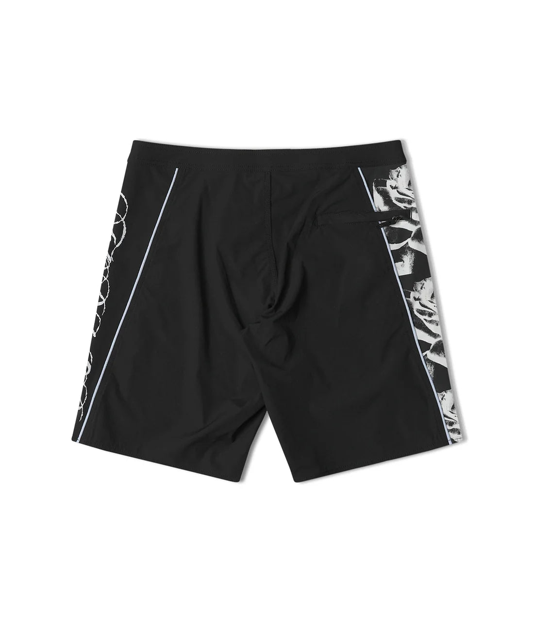 VOID WIRE 20' TRUNK // BLACK MIST