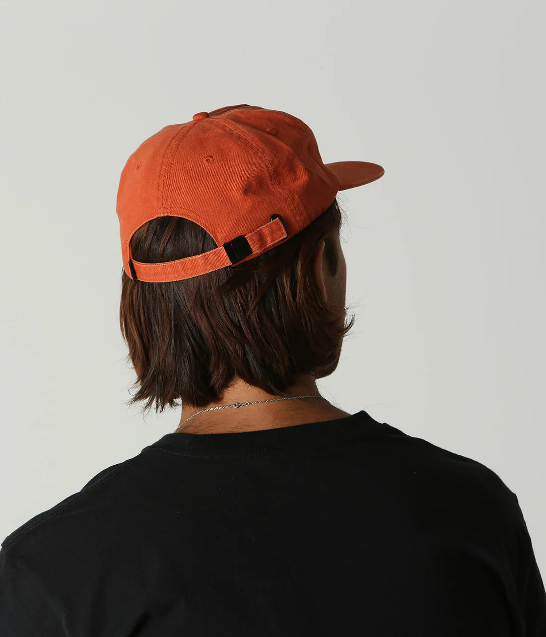 CRUX SCAN CAP // ORANGE