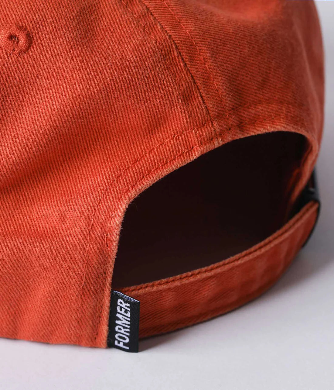CRUX SCAN CAP // ORANGE