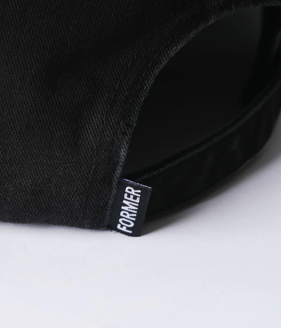 REQUIEM CAP // BLACK