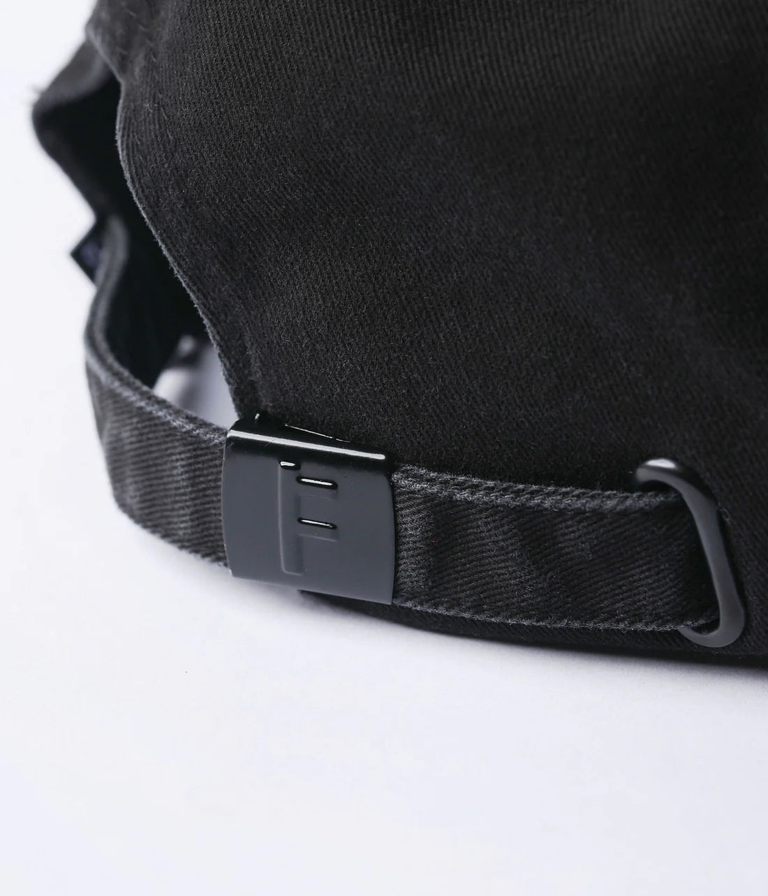 REQUIEM CAP // BLACK