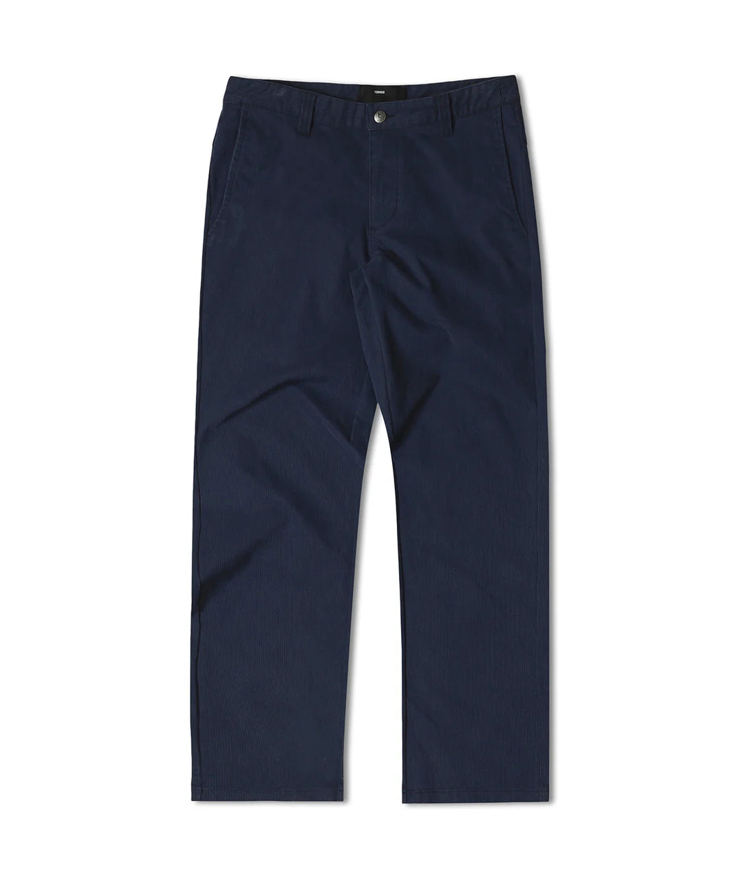 CRUX HERRINGBONE PANT // WASHED NAVY