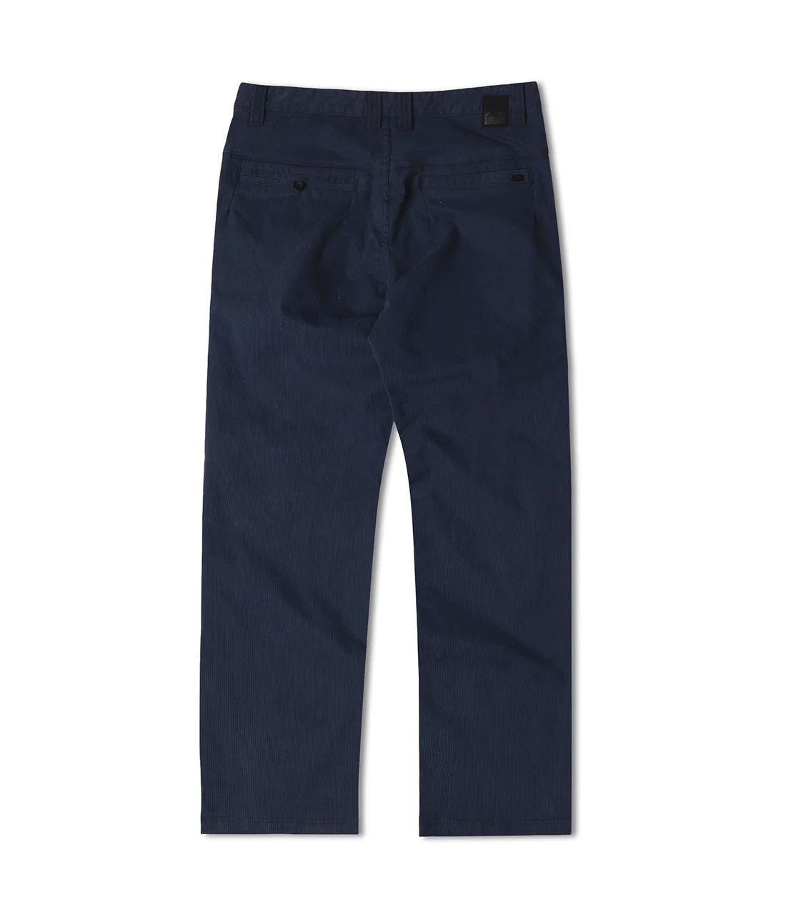 CRUX HERRINGBONE PANT // WASHED NAVY