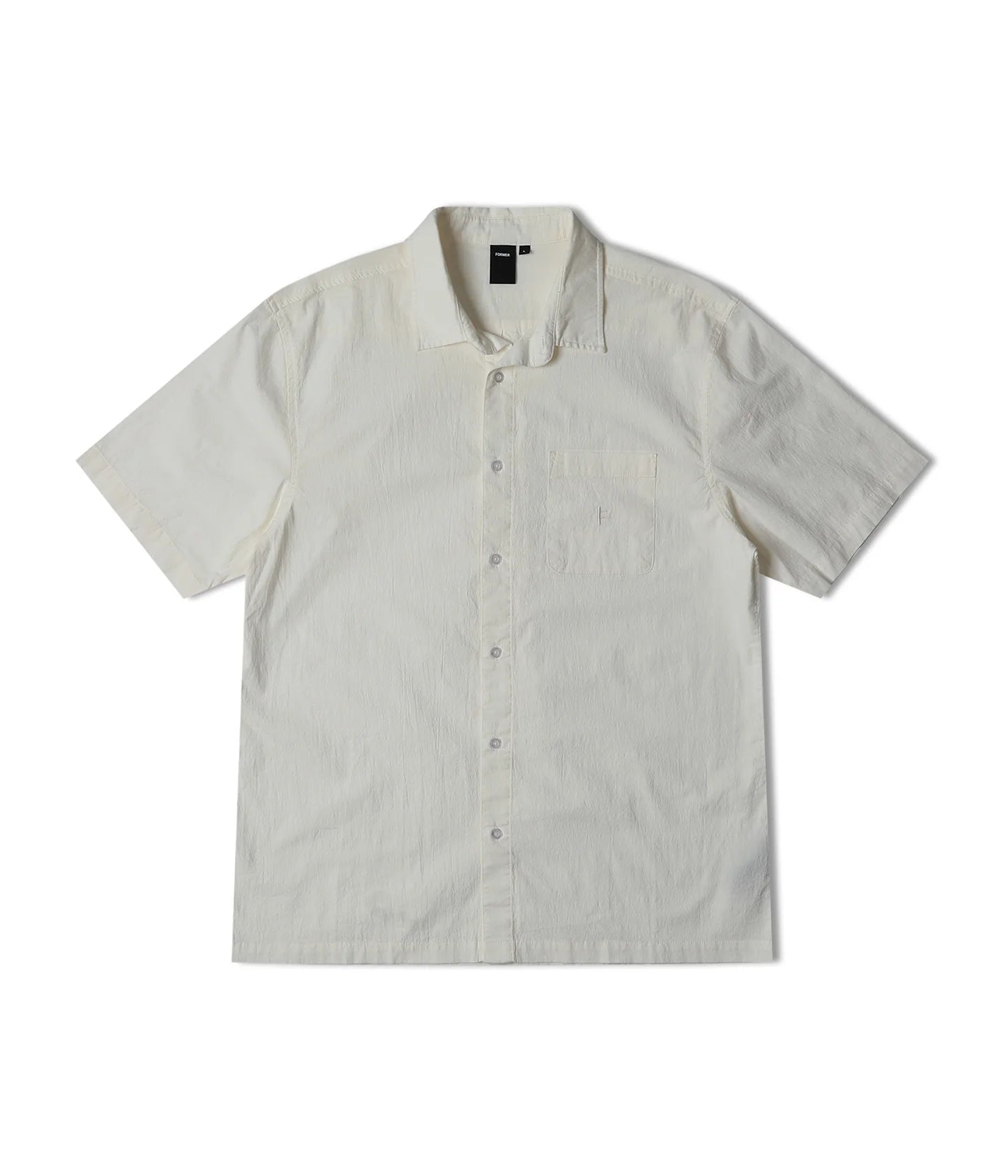 VIVIAN SS SHIRT // WHITE – FORMER MERCHANDISE | JAPAN