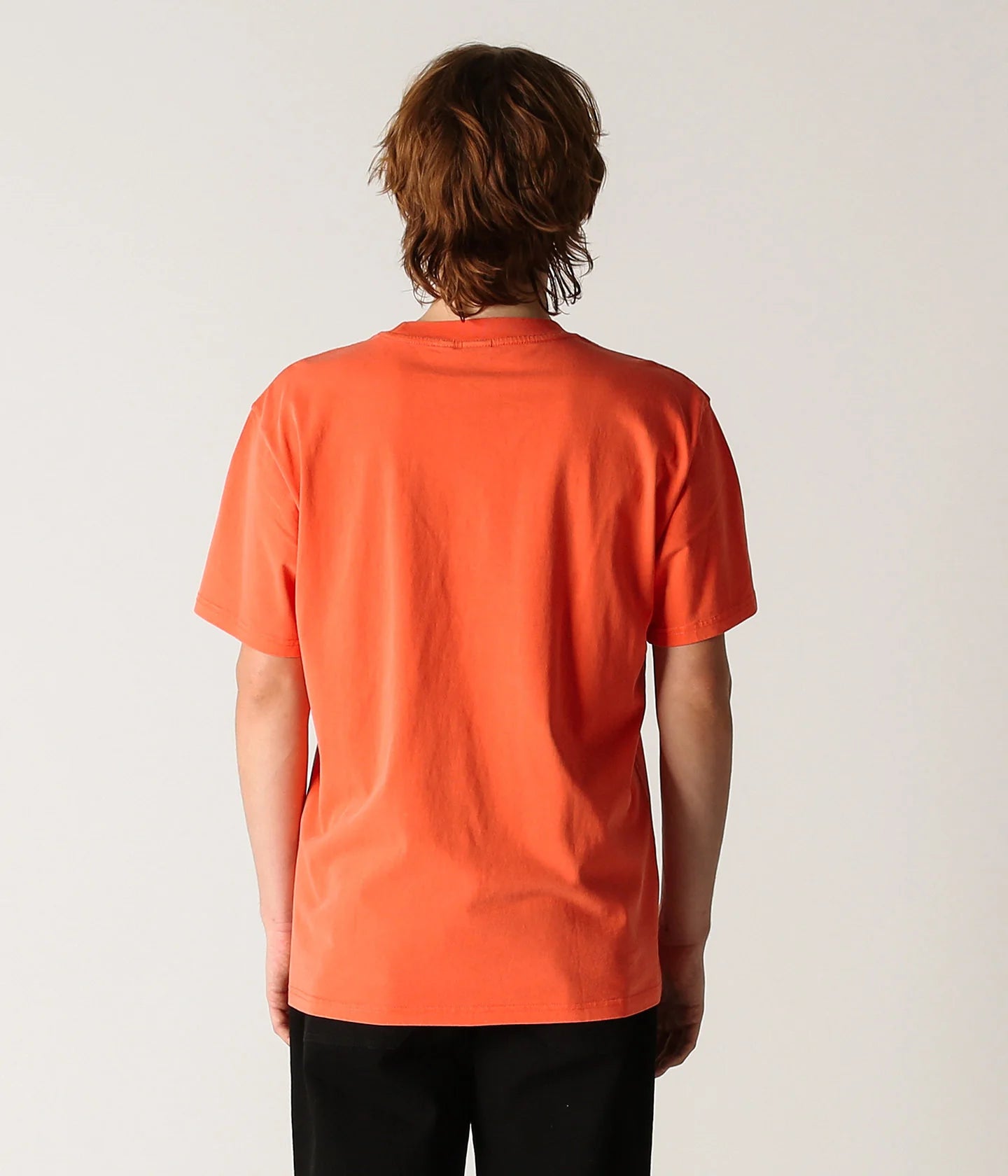 LEGACY T-SHIRT // ORANGE