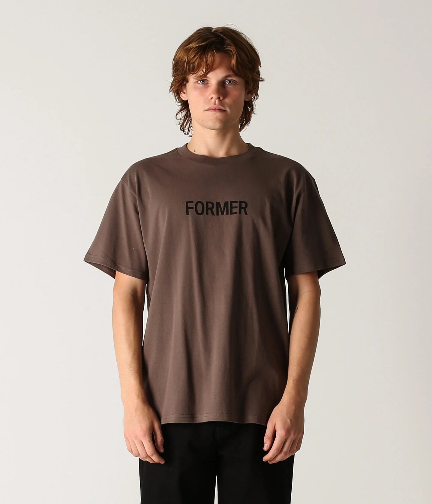 LEGACY T-SHIRT // TARMAC