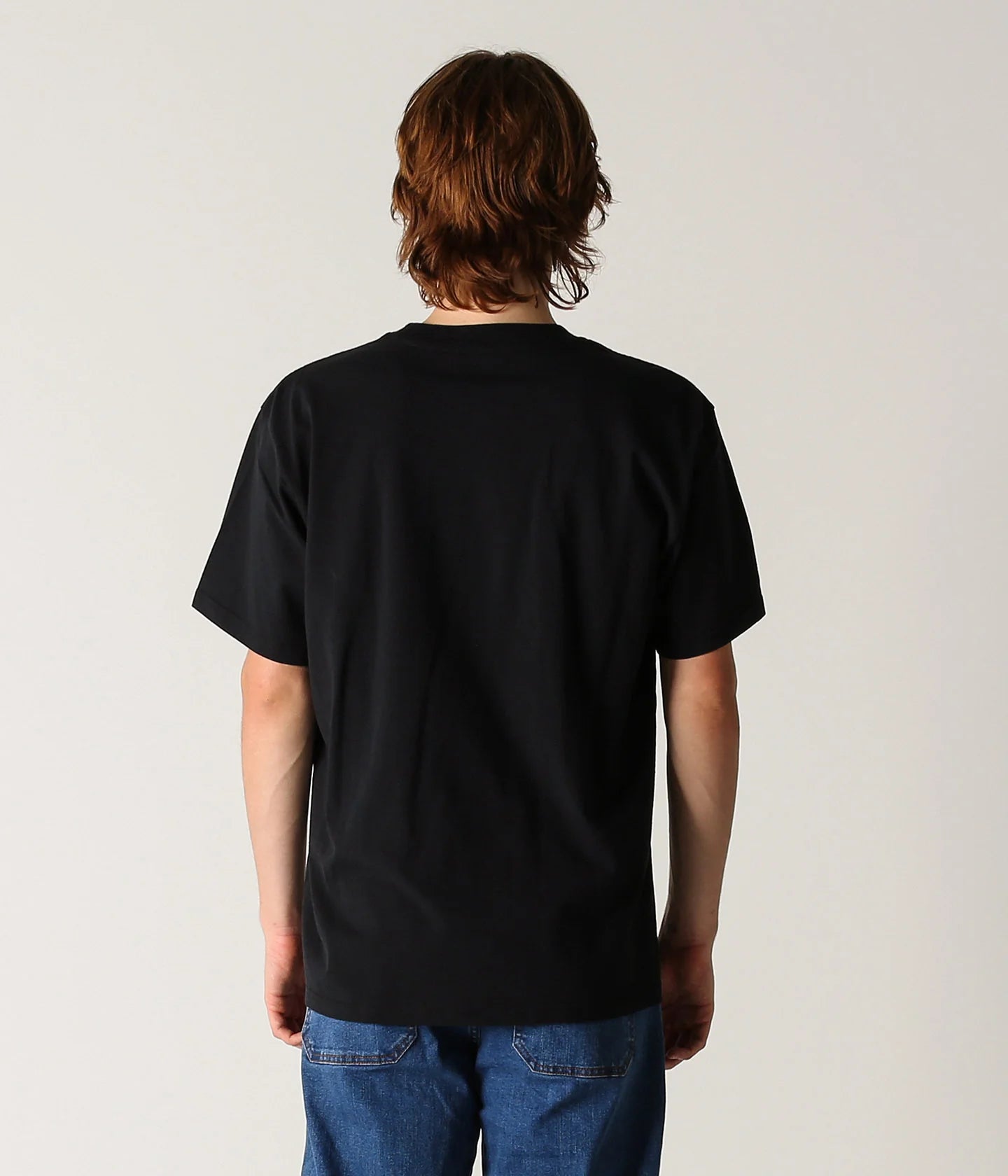 FOUNTAIN T-SHIRT // BLACK