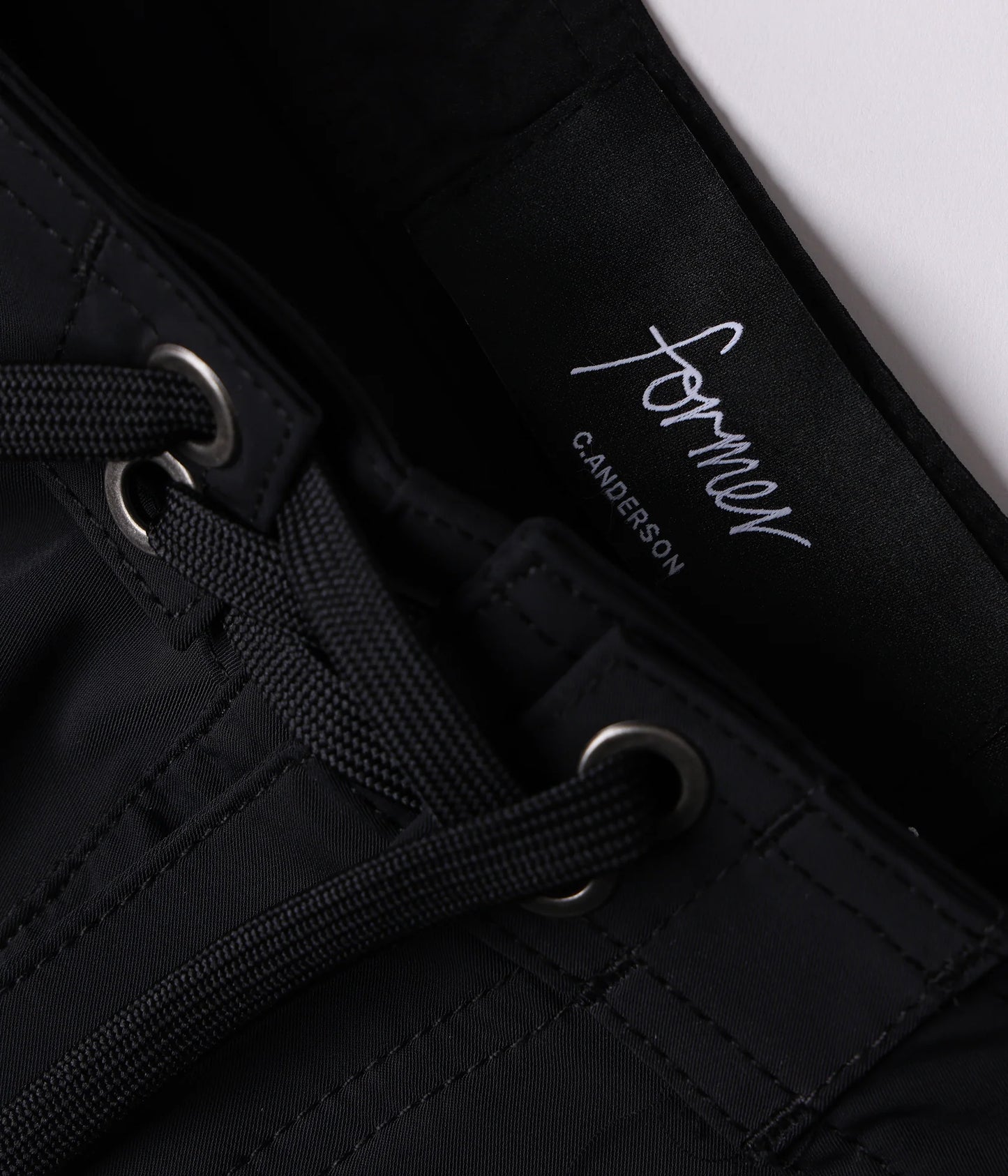 ANDERSON 18.5 TRUNK // BLACK