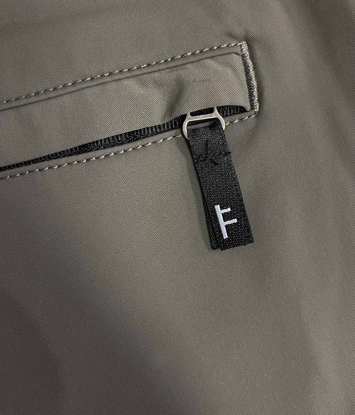 ANDERSON 18.5 TRUNK // KHAKI