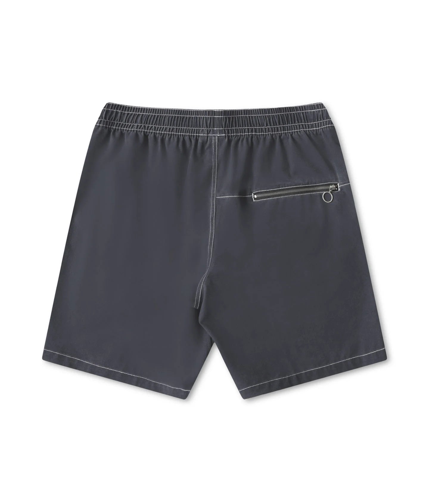 SWANS 18" SWIM TRUNK // BLACK