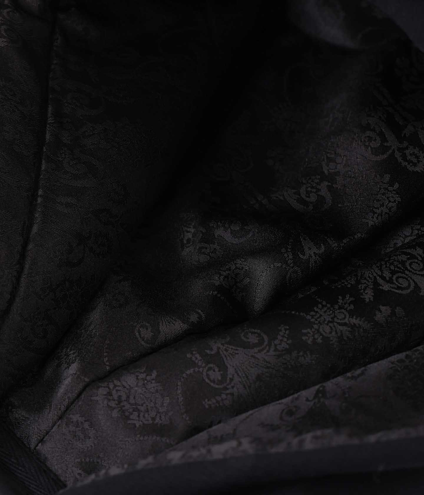 RECURRENT F ZT HOOD // BLACK