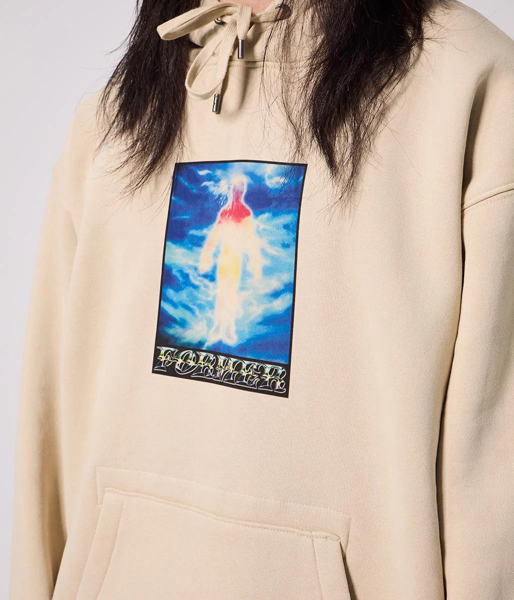 ELEVATION HOOD // BONE