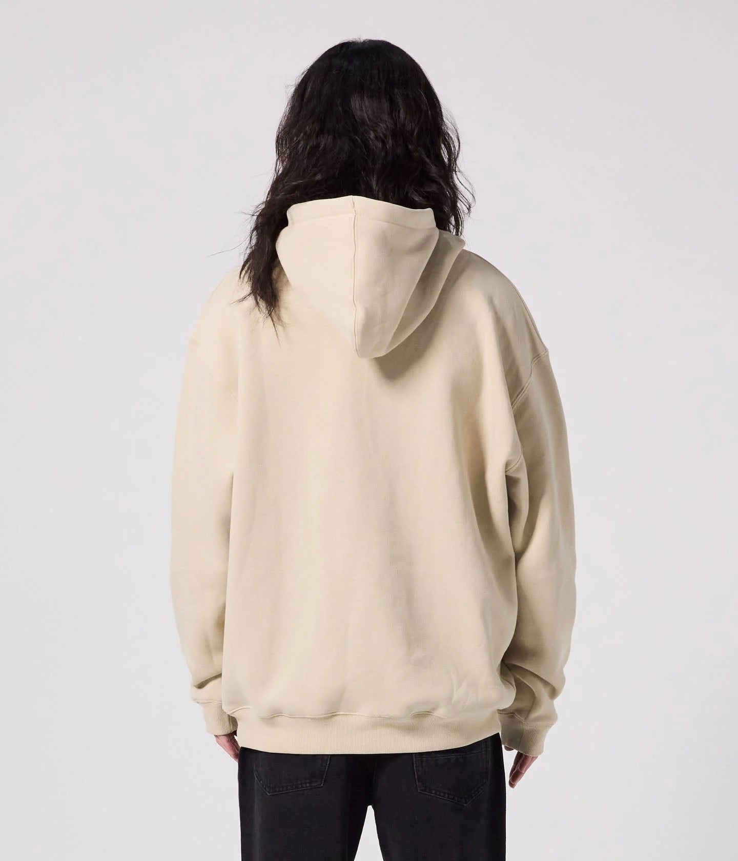 RECURRENT F HOOD // BONE