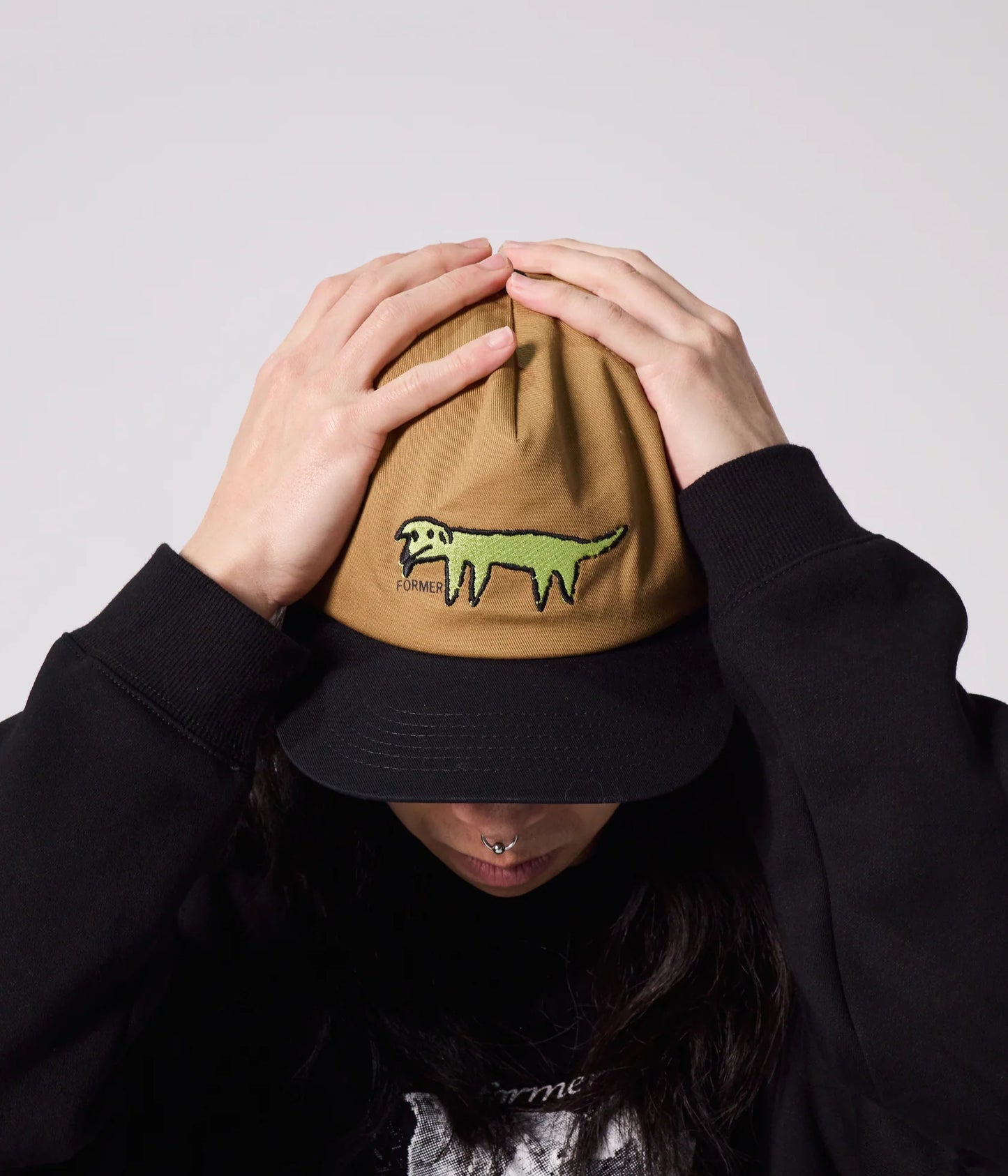 TEMPER CAP // COPPER