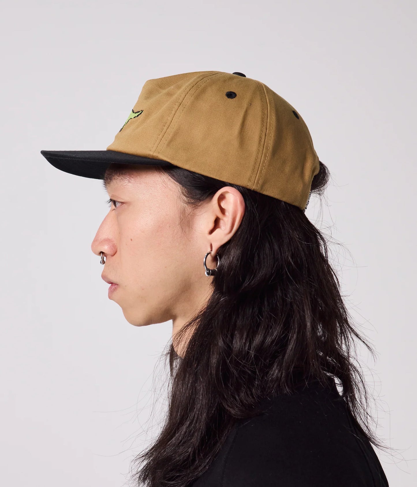 TEMPER CAP // COPPER