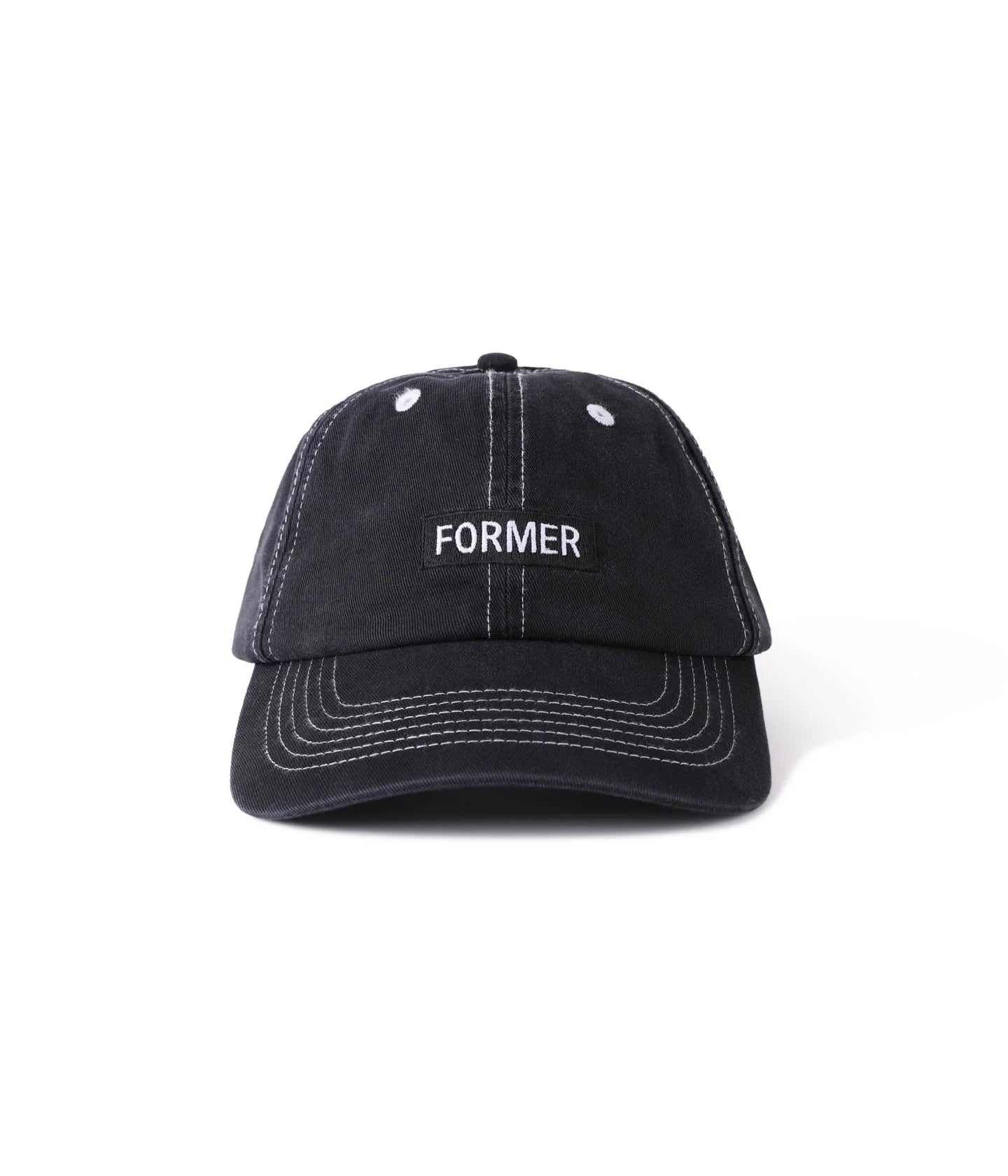 LEGACY ROSE CAP // BLACK – FORMER MERCHANDISE | JAPAN