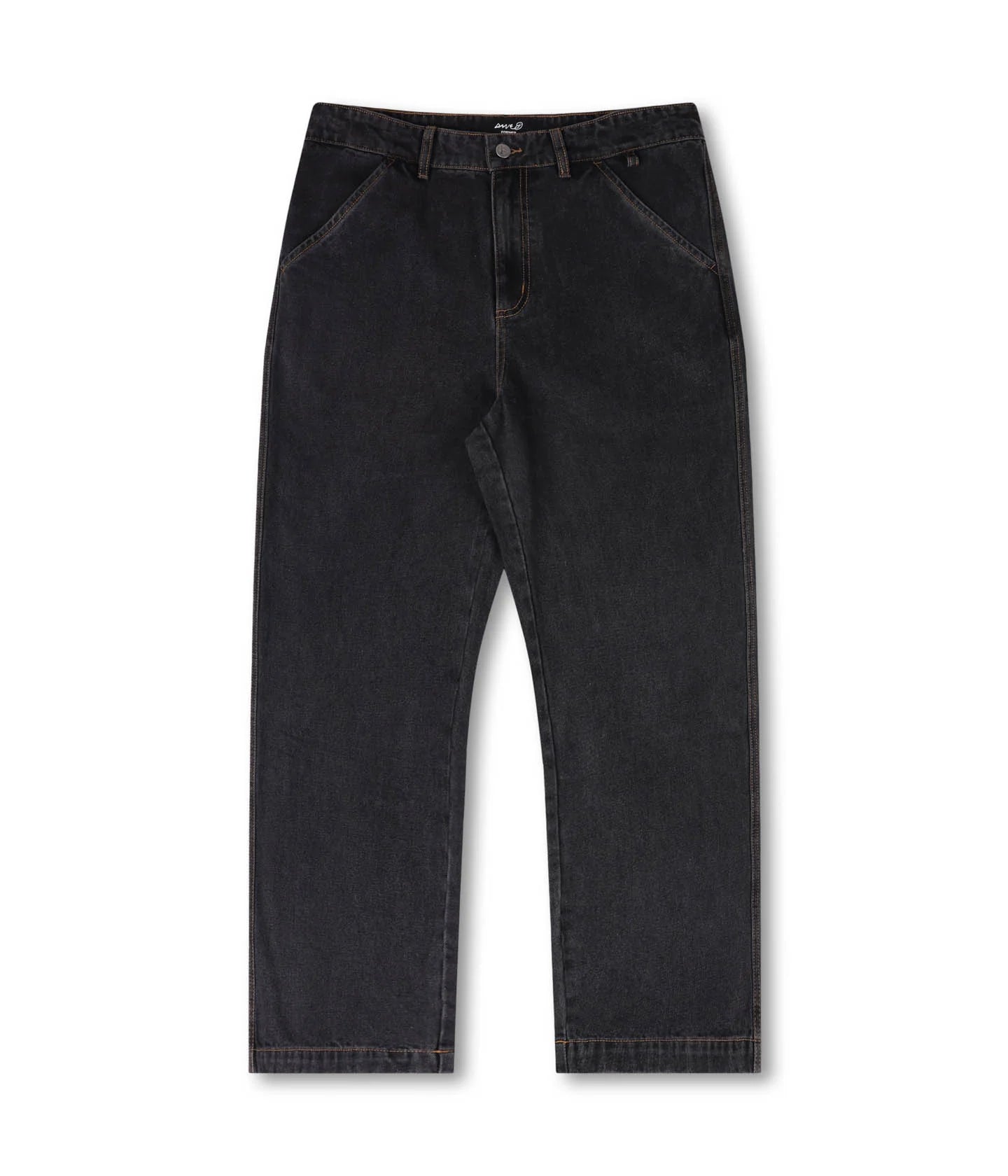 REYNOLDS DENIM PANT // WASHED BLACK