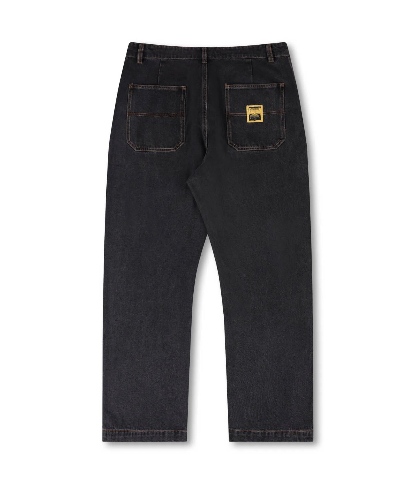 REYNOLDS DENIM PANT // WASHED BLACK