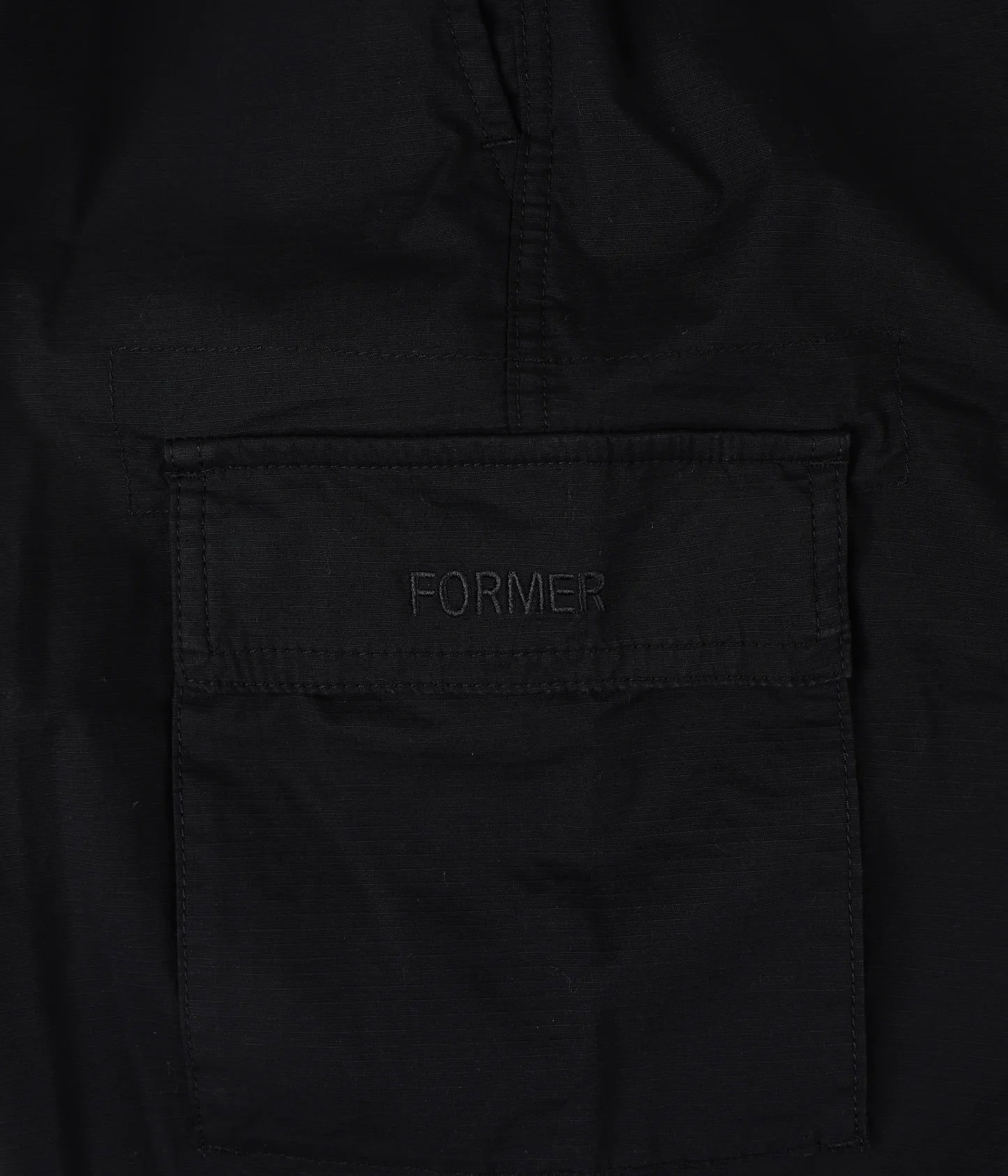 INTERFACE CARGO PANT // BLACK
