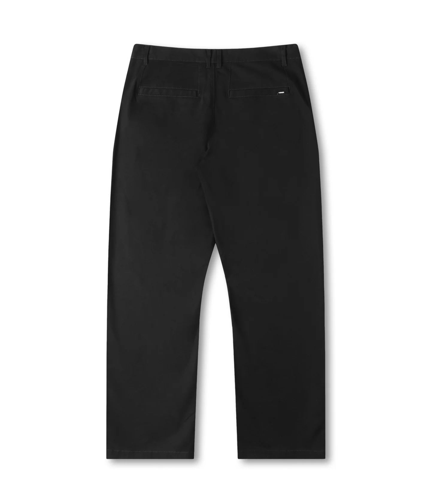 LEGACY CHINO PANT // BLACK
