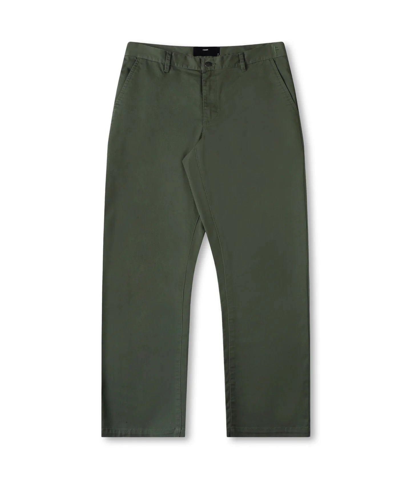 LEGACY CHINO PANT // DEEP OLIVE