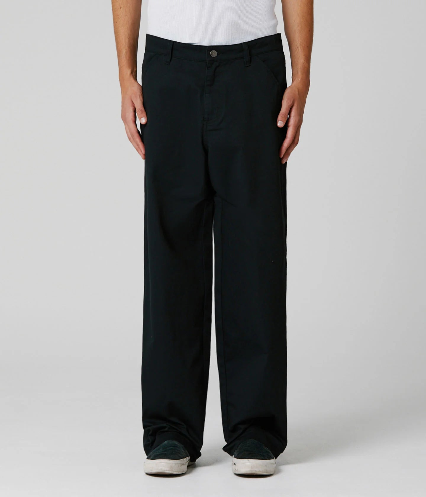 REYNOLDS WORK PANT // BLACK