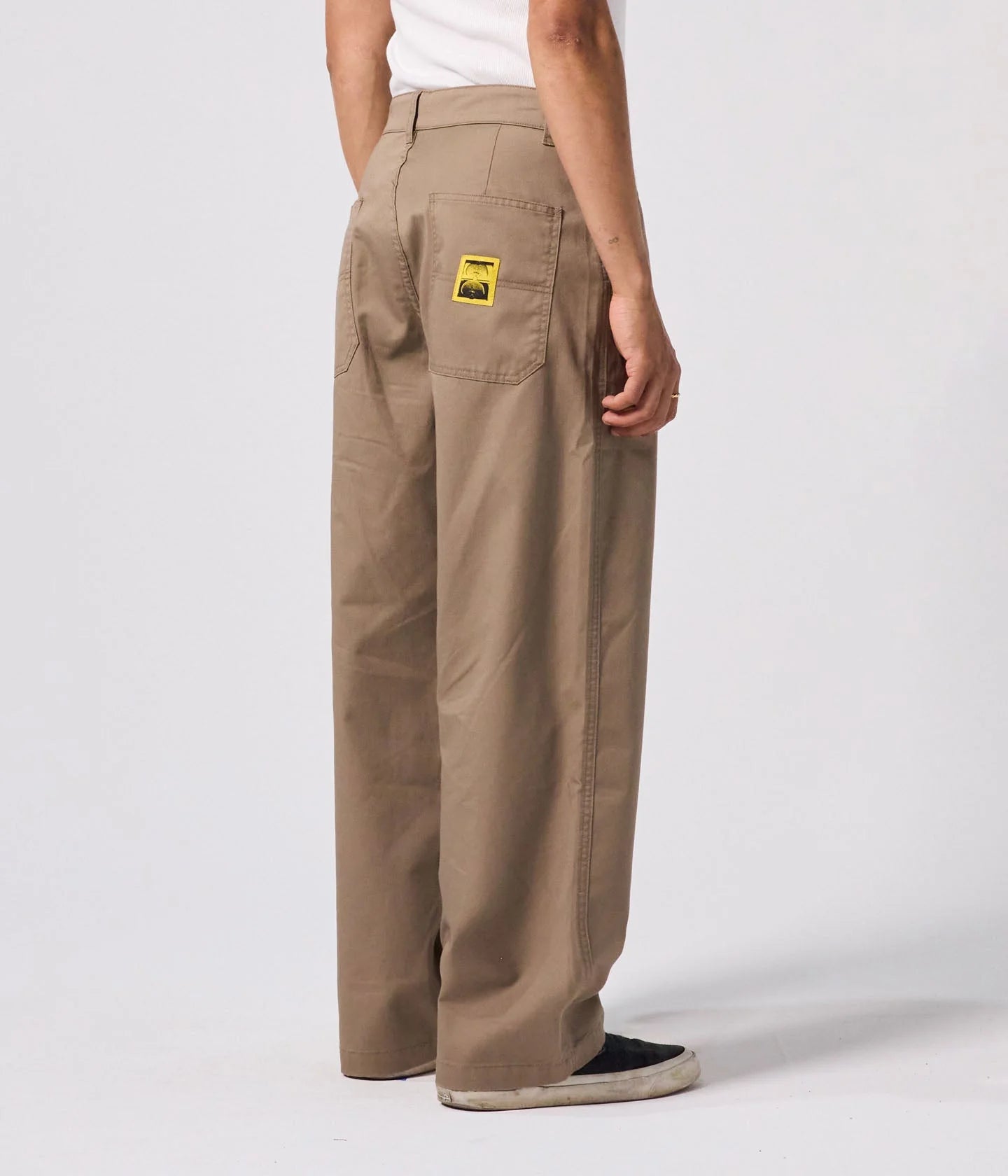 REYNOLDS WORK PANT // KHAKI