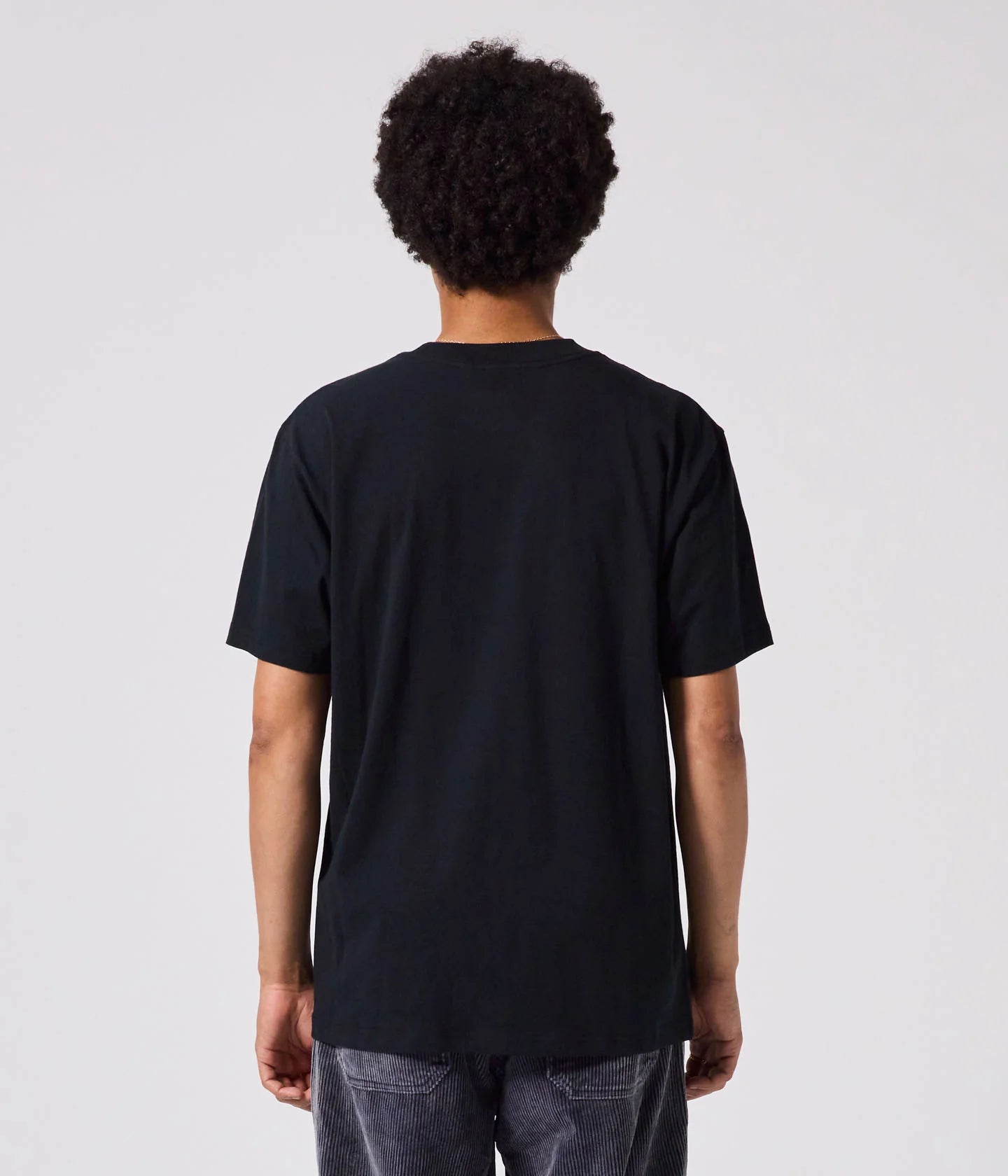 RECURRENT F T-SHIRT // BLACK