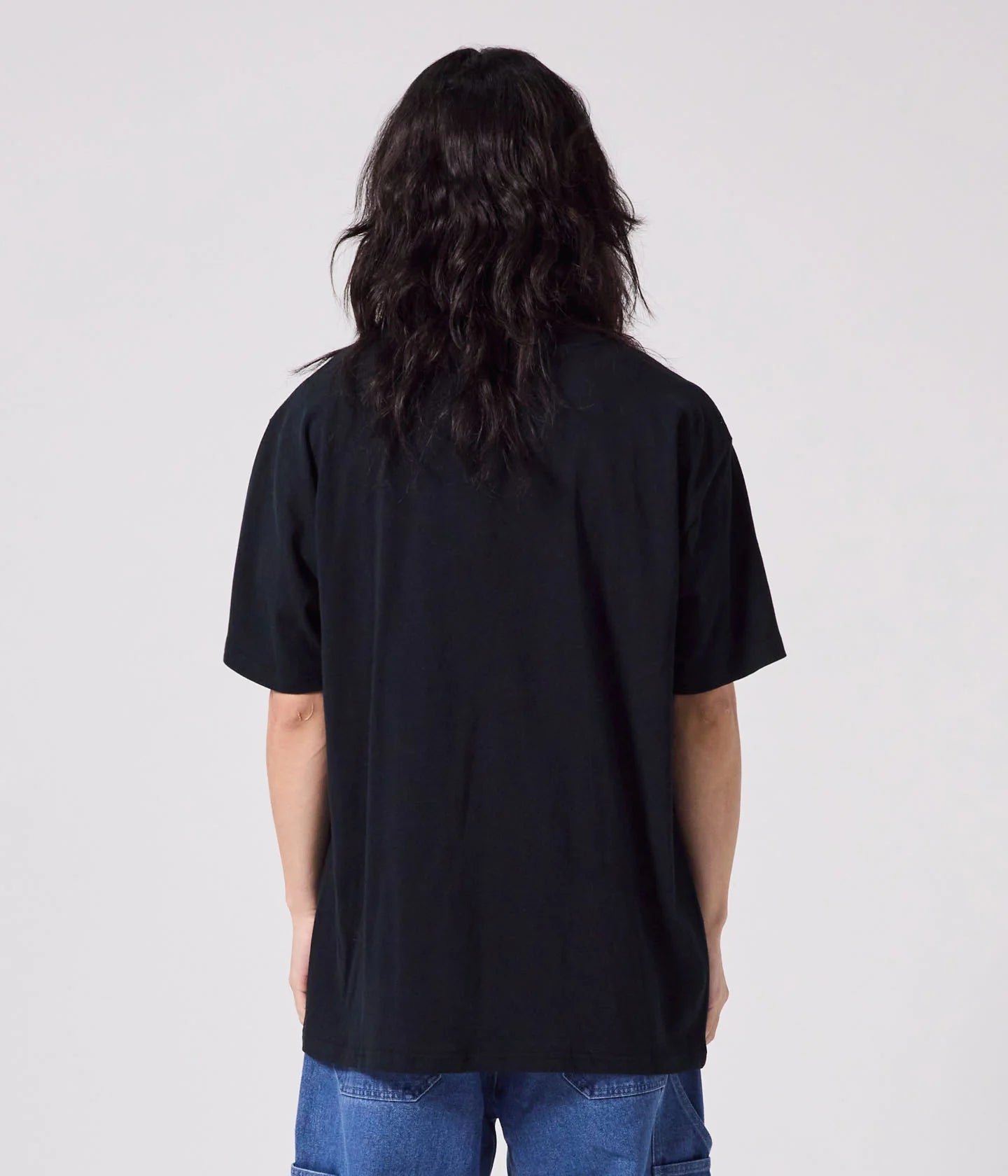 WAR POODLE T-SHIRT // BLACK