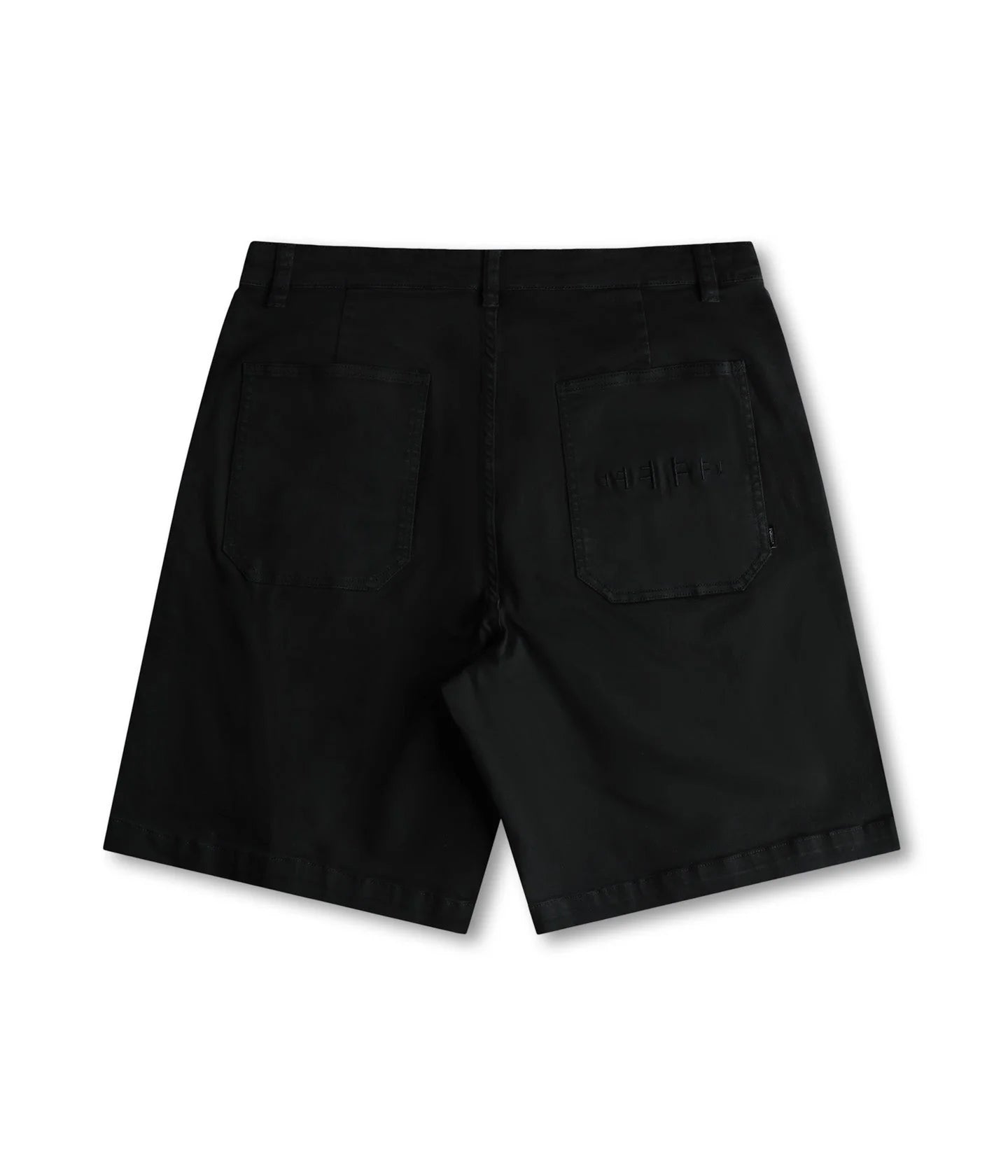 REYNOLDS OVERDYE DENIM 21' WALKSHORT // IVY STONE