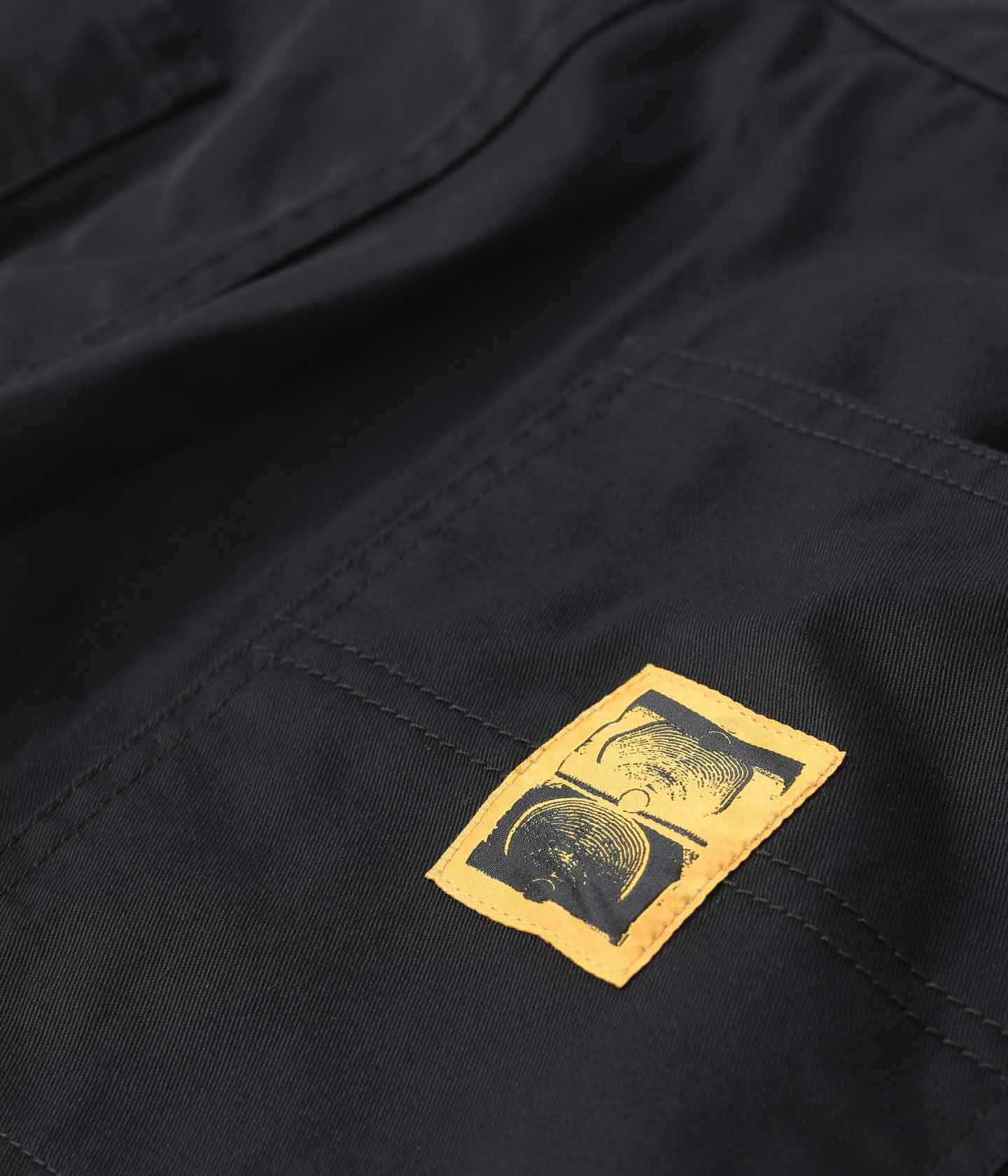 REYNOLDS 21'' WALKSHORT // BLACK